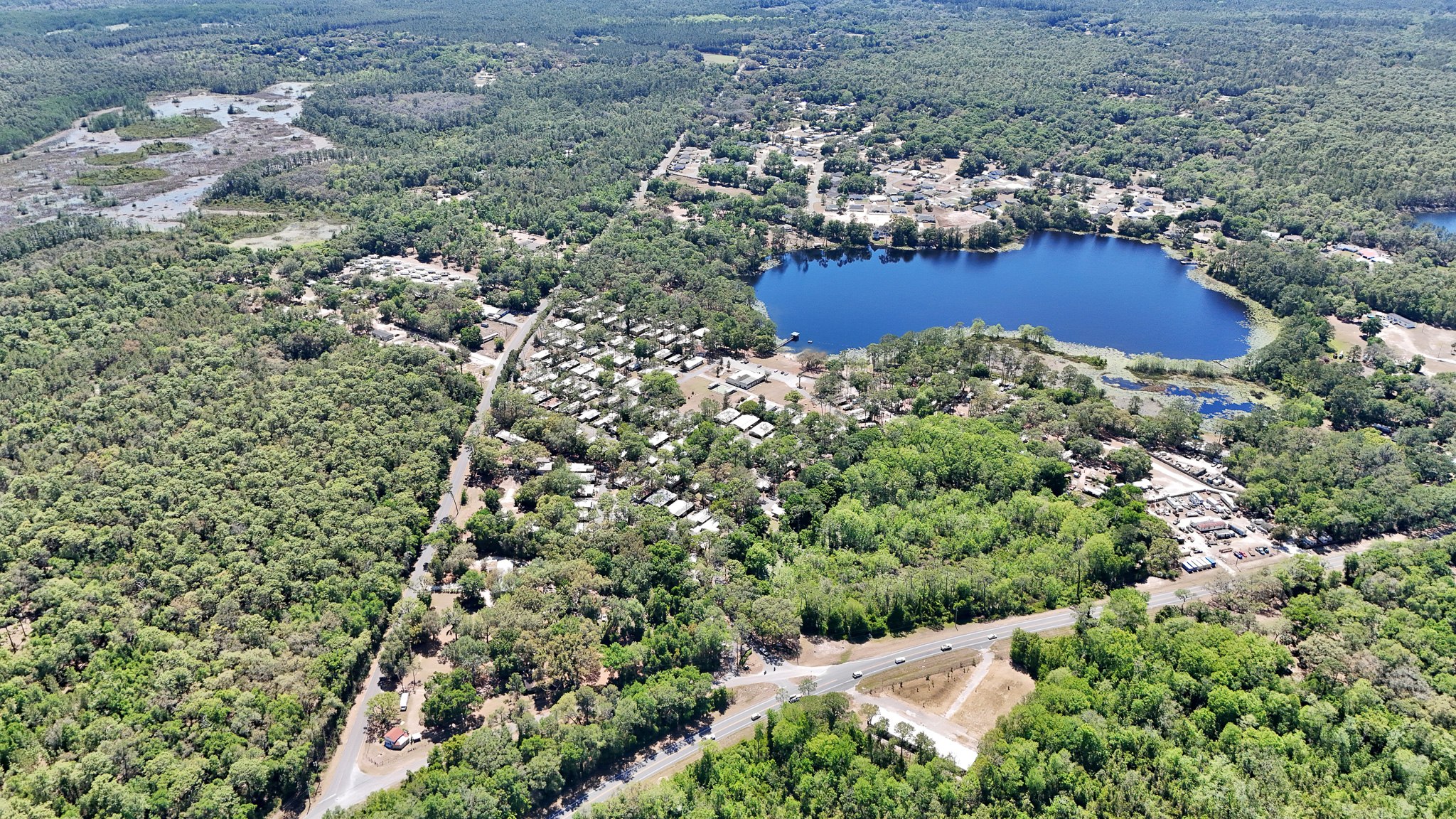 The Retreat at Lake Waldena