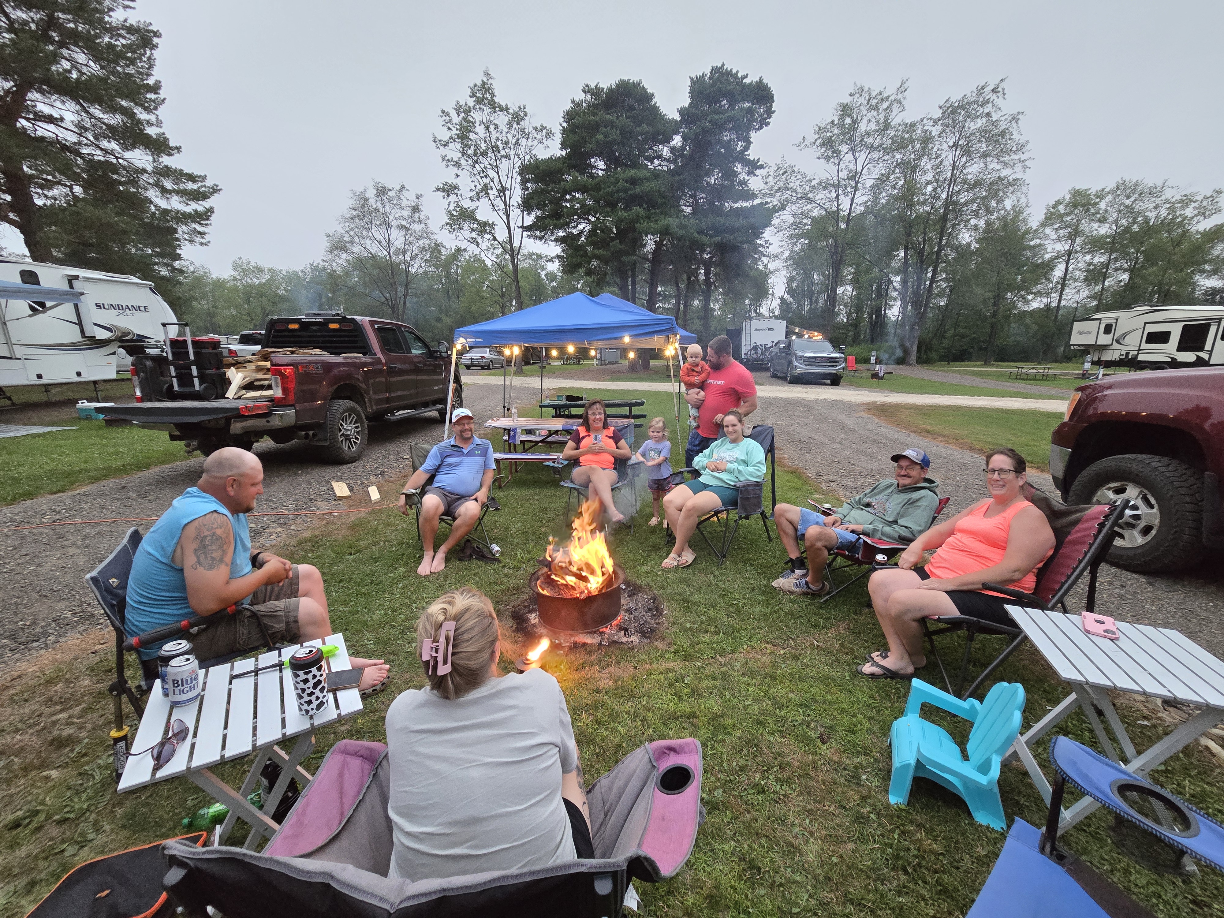 High Pines RV Park