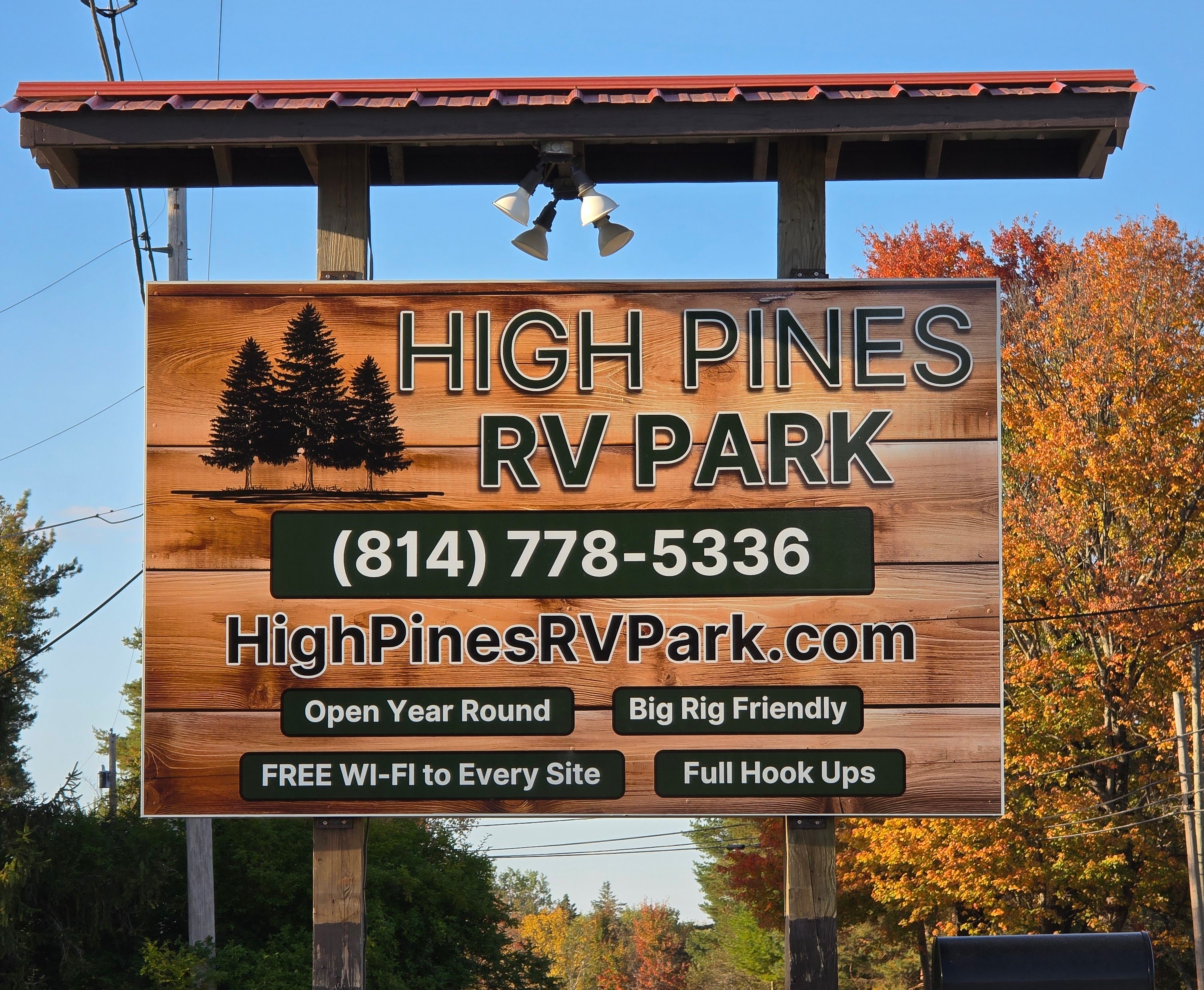 High Pines RV Park
