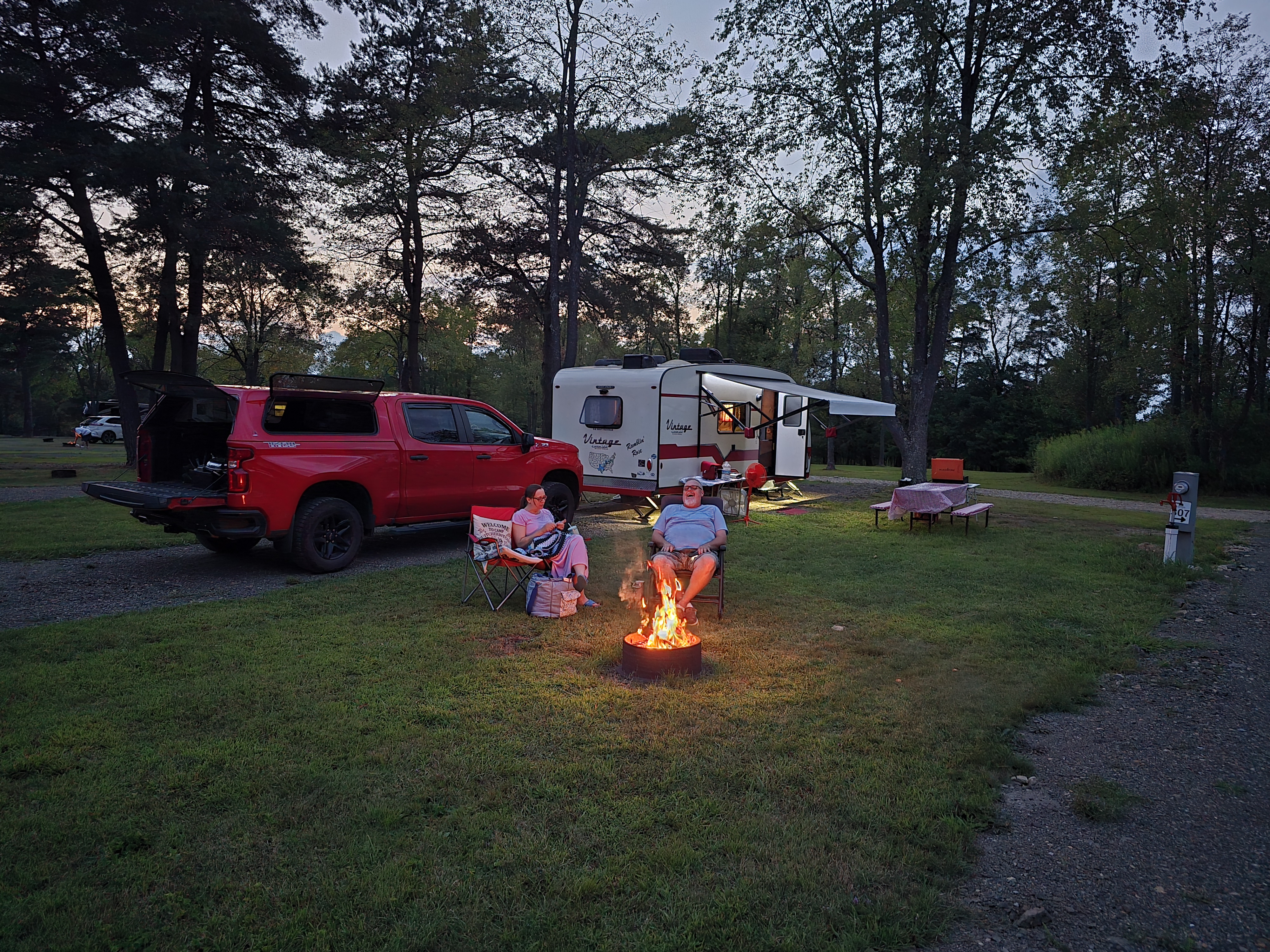 High Pines RV Park