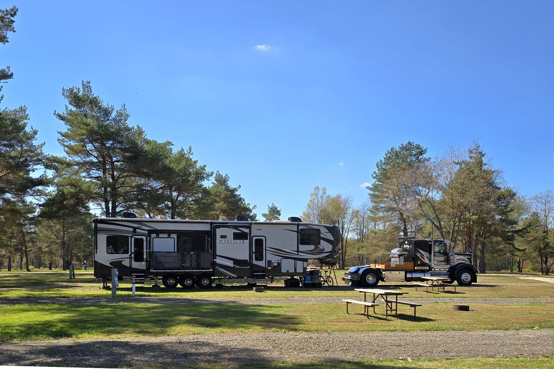 High Pines RV Park