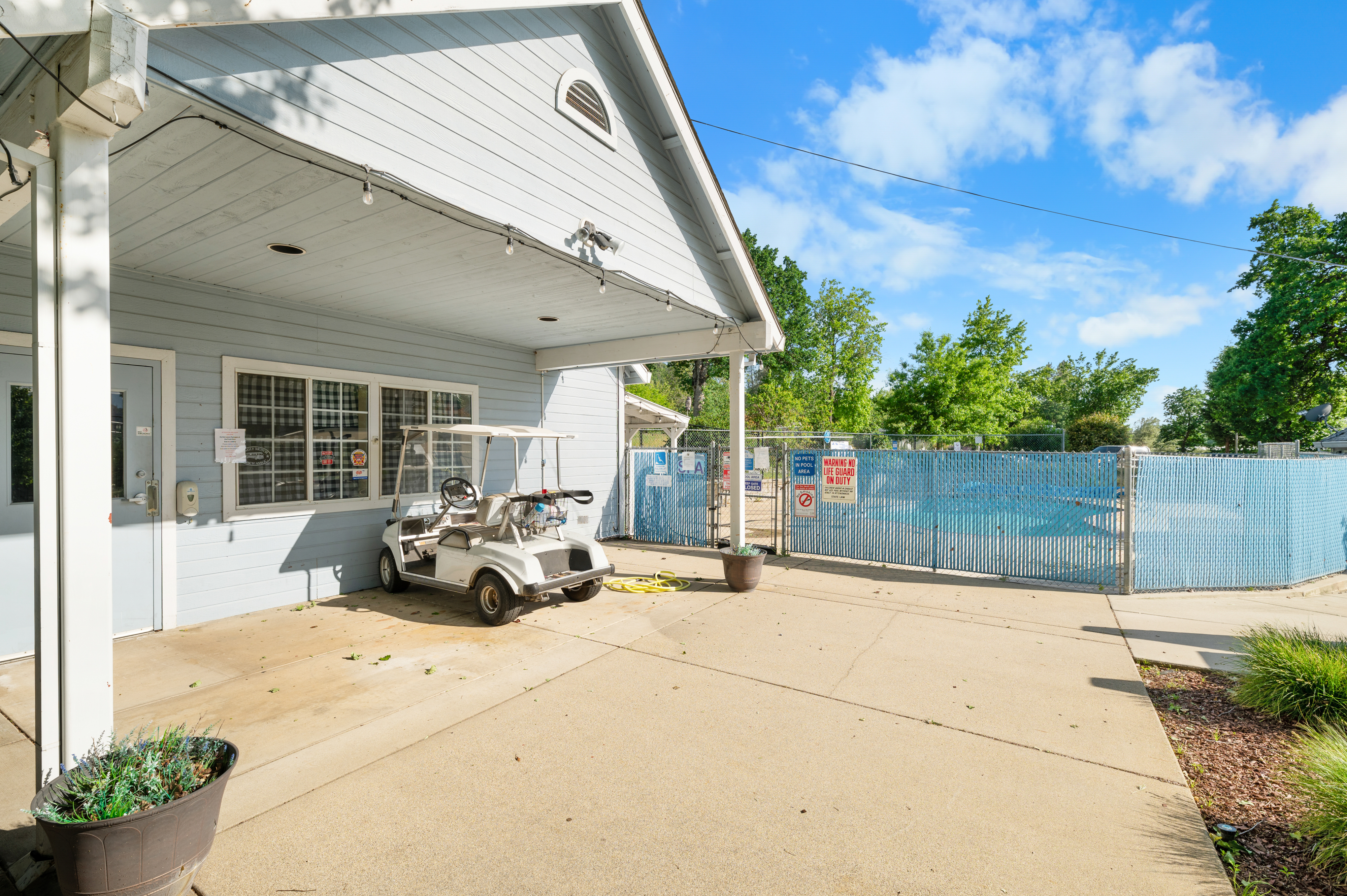 Mountain Gate RV Park