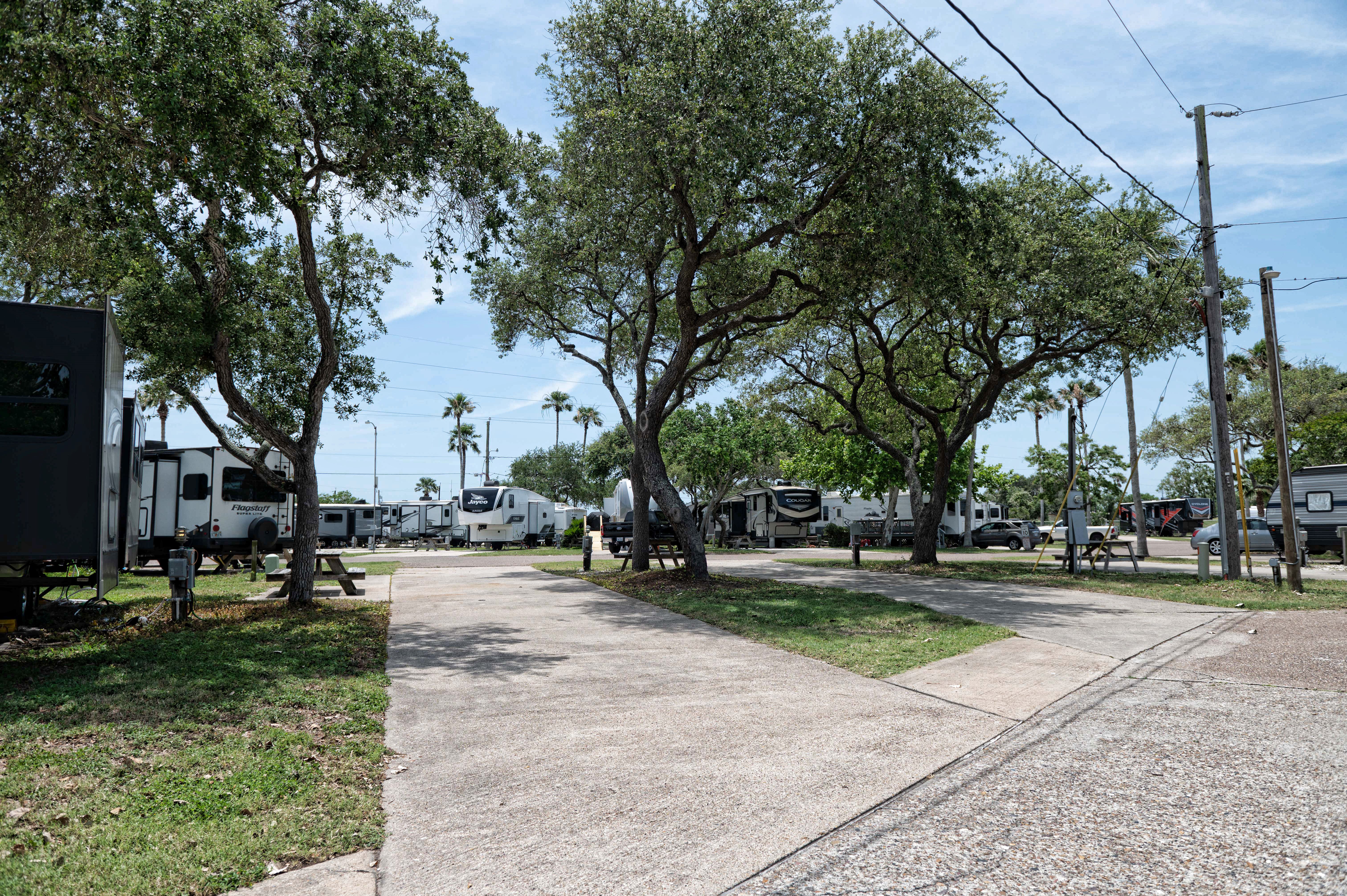 Colonia del Rey RV Park