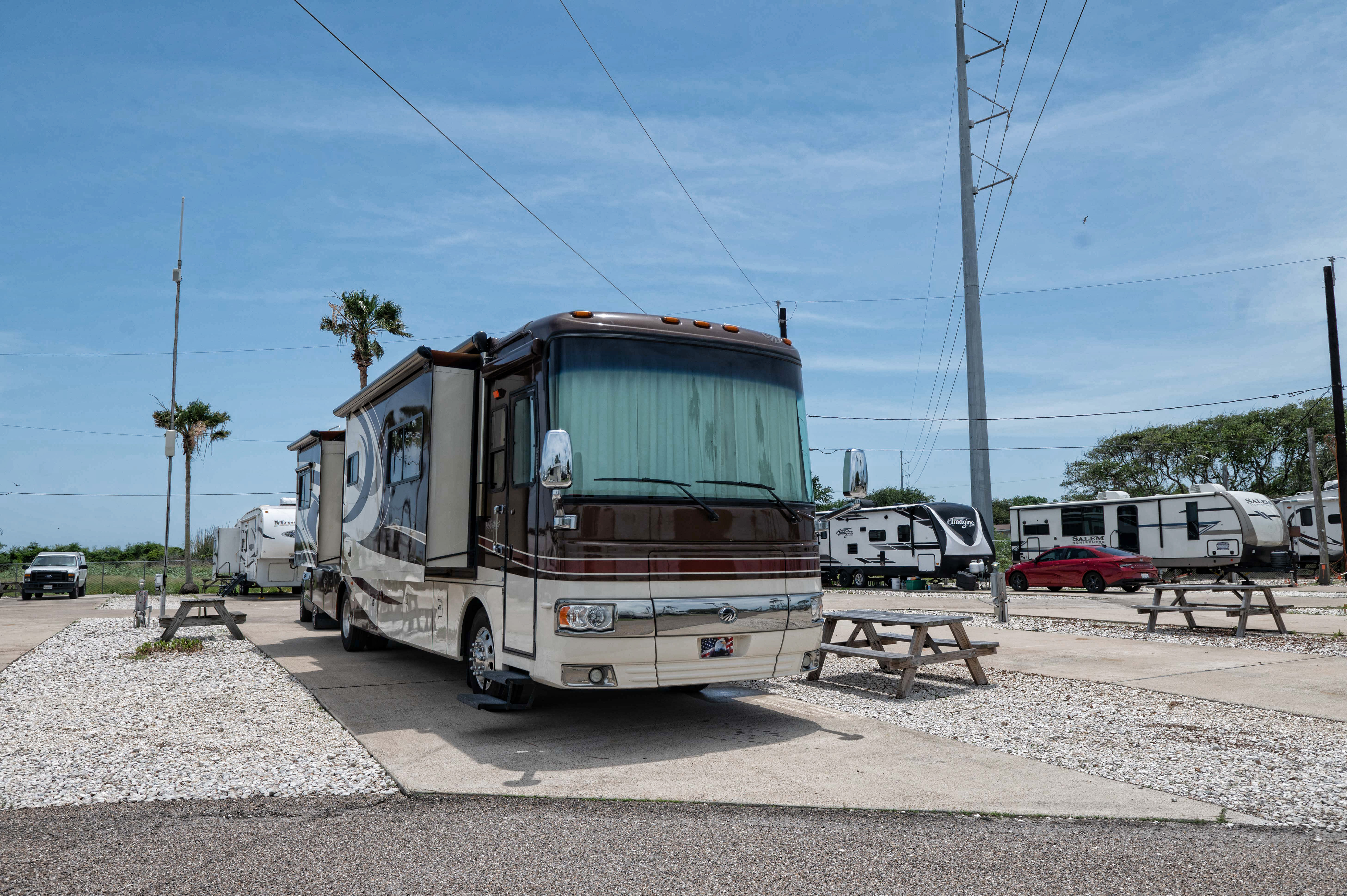 Colonia del Rey RV Park