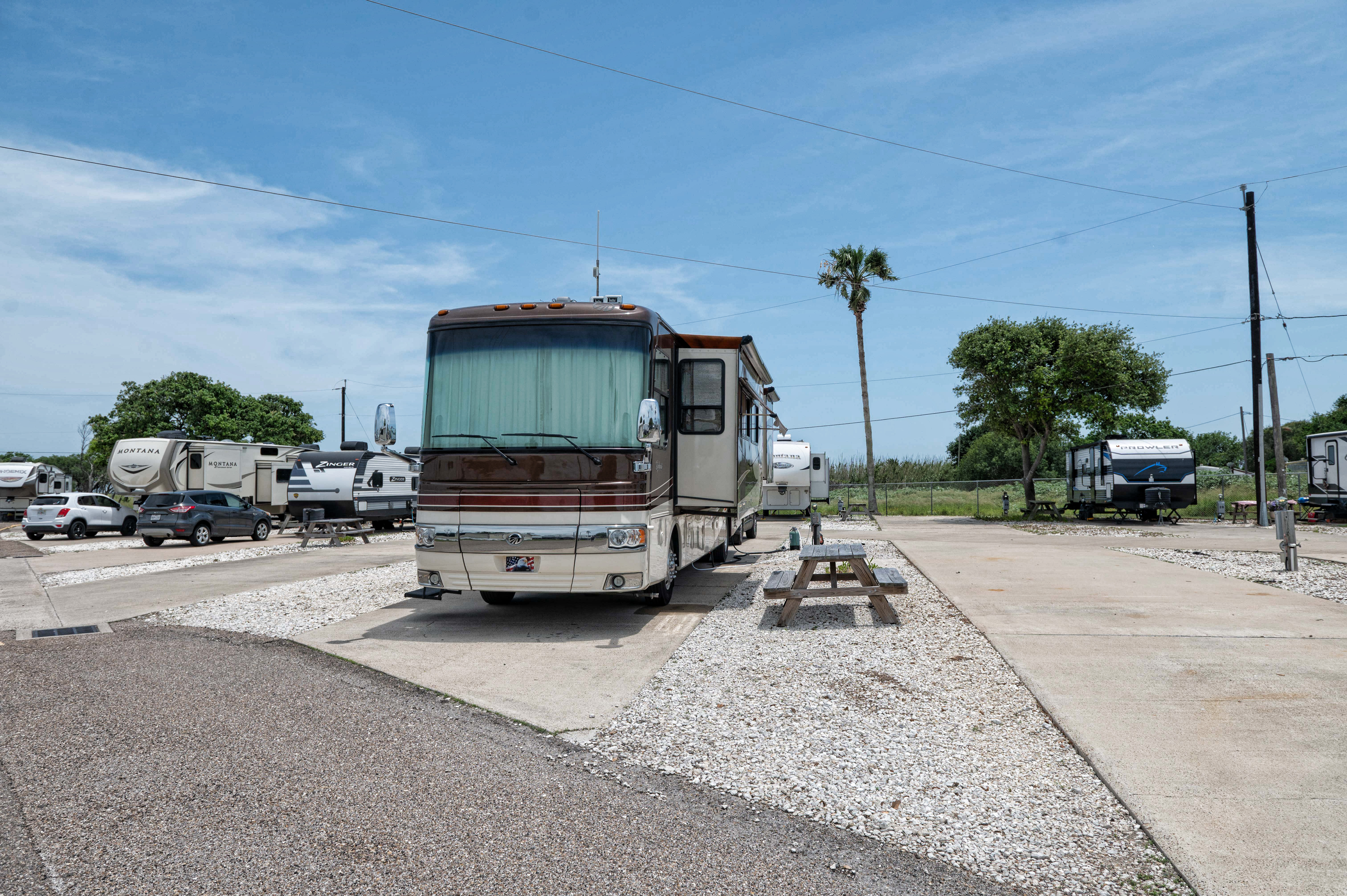 Colonia del Rey RV Park