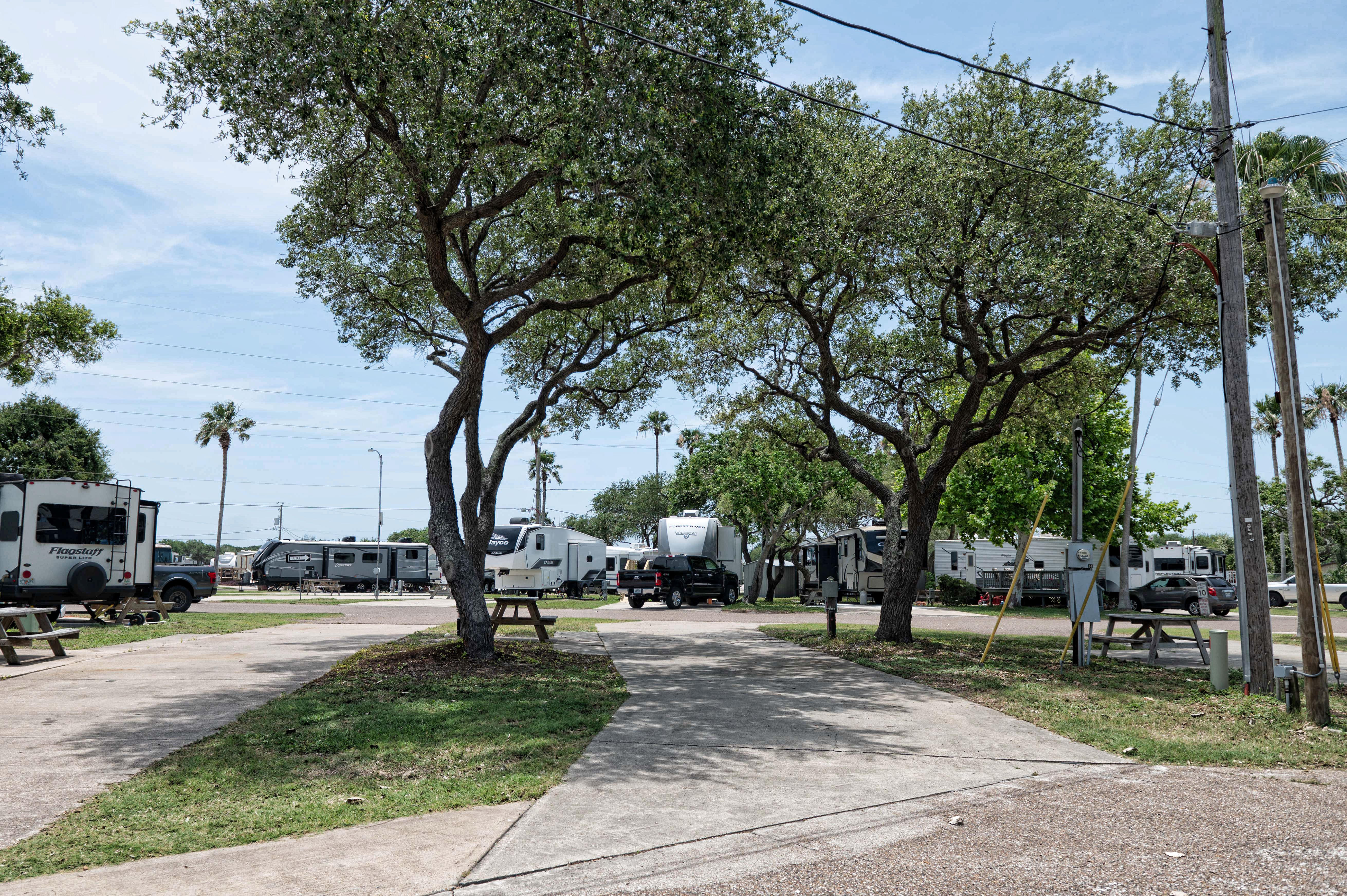 Colonia del Rey RV Park