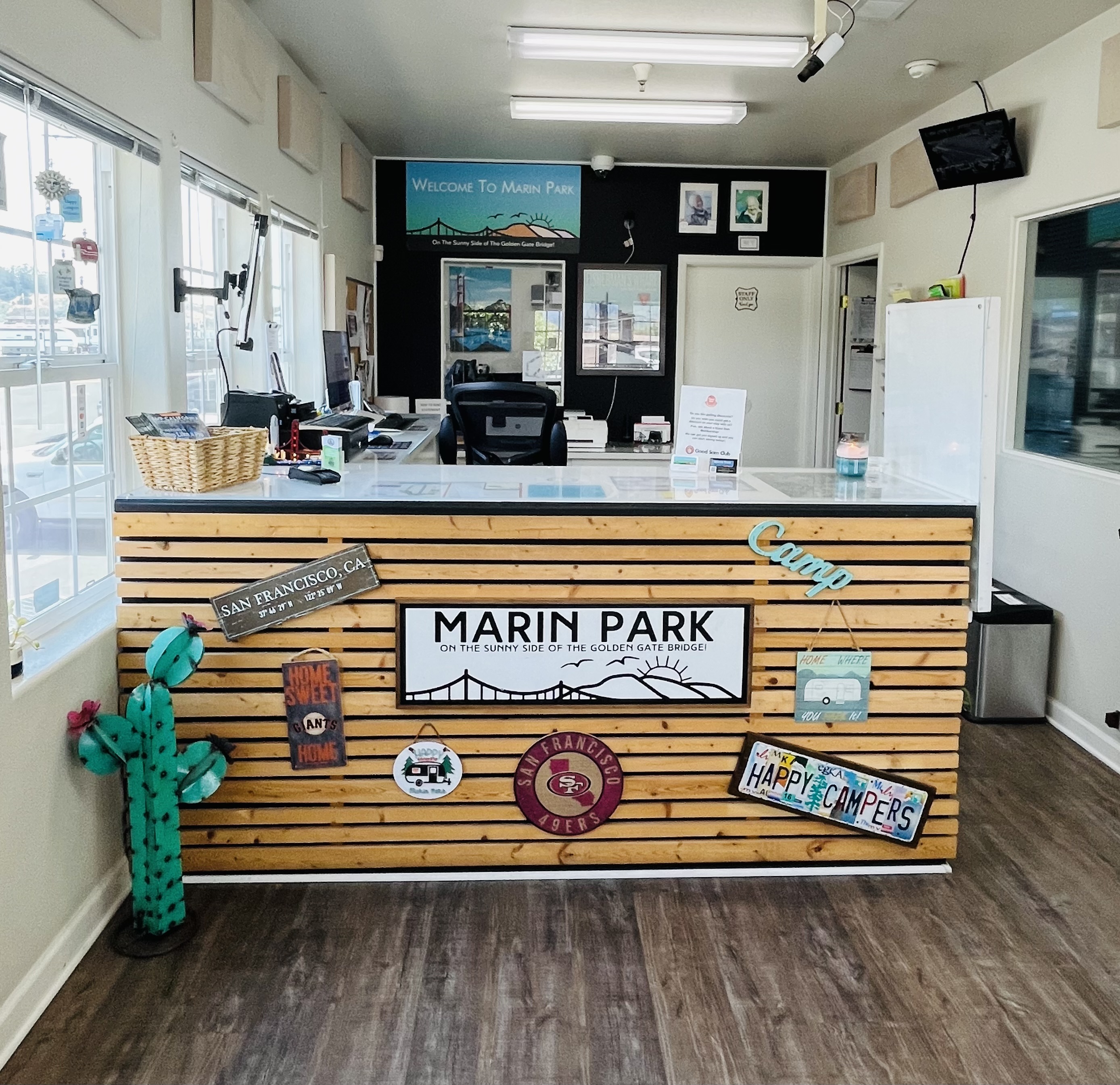 Marin Park