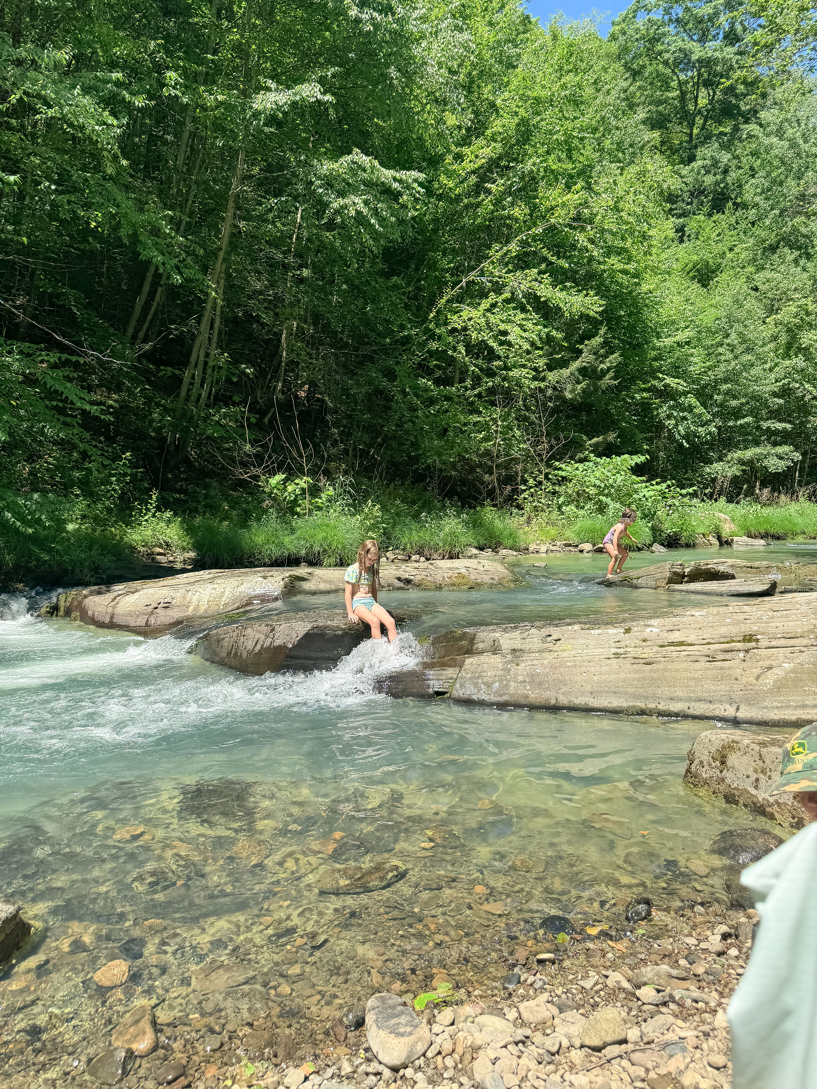 Twin Streams Campground