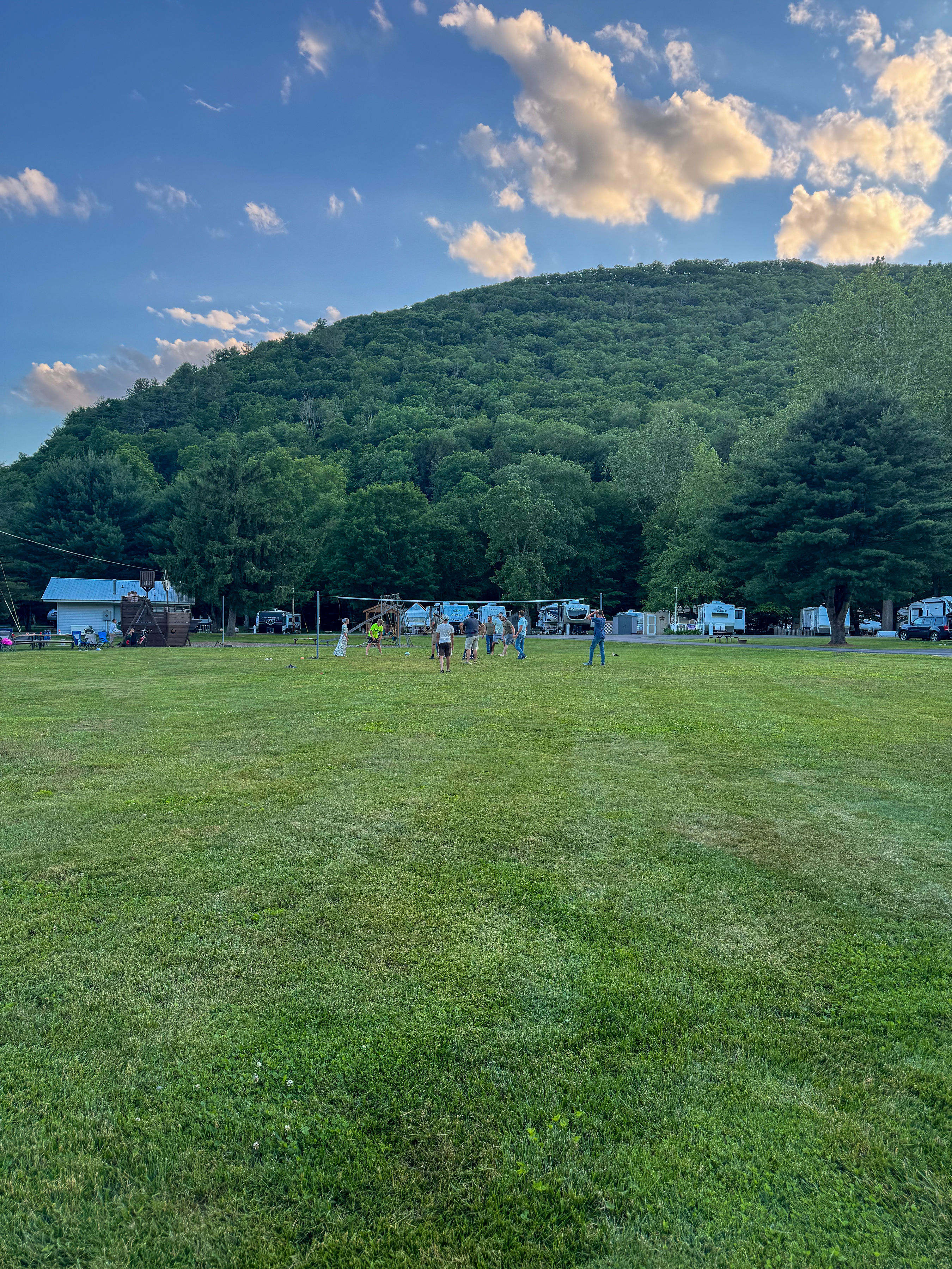 Twin Streams Campground