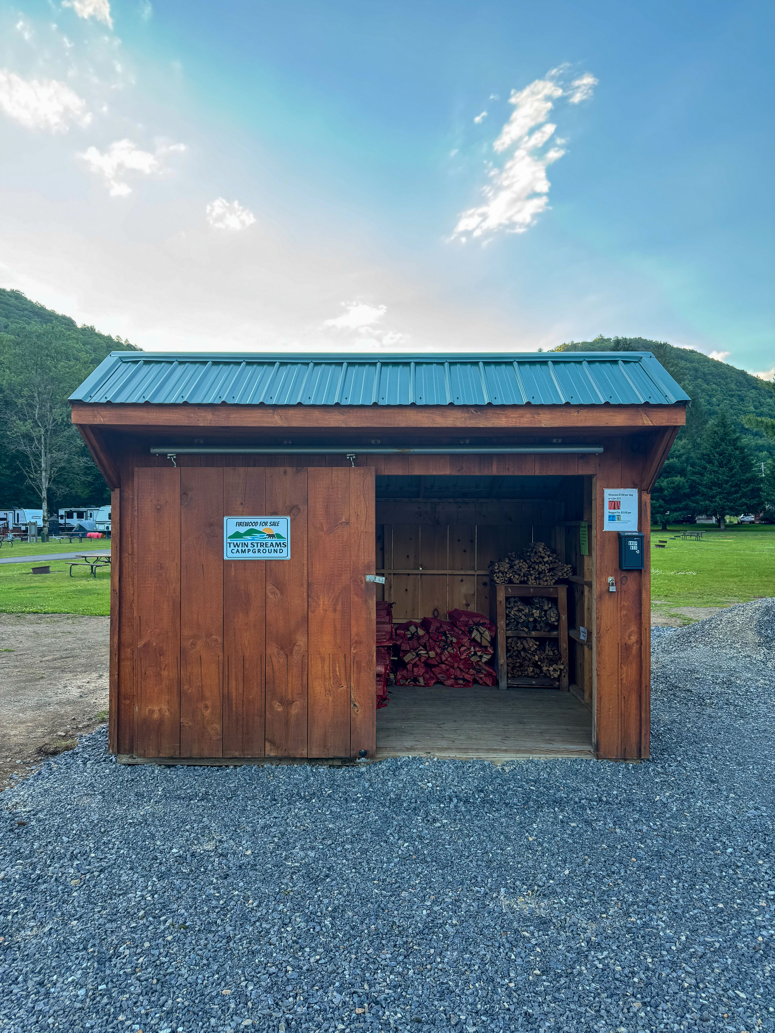 Twin Streams Campground
