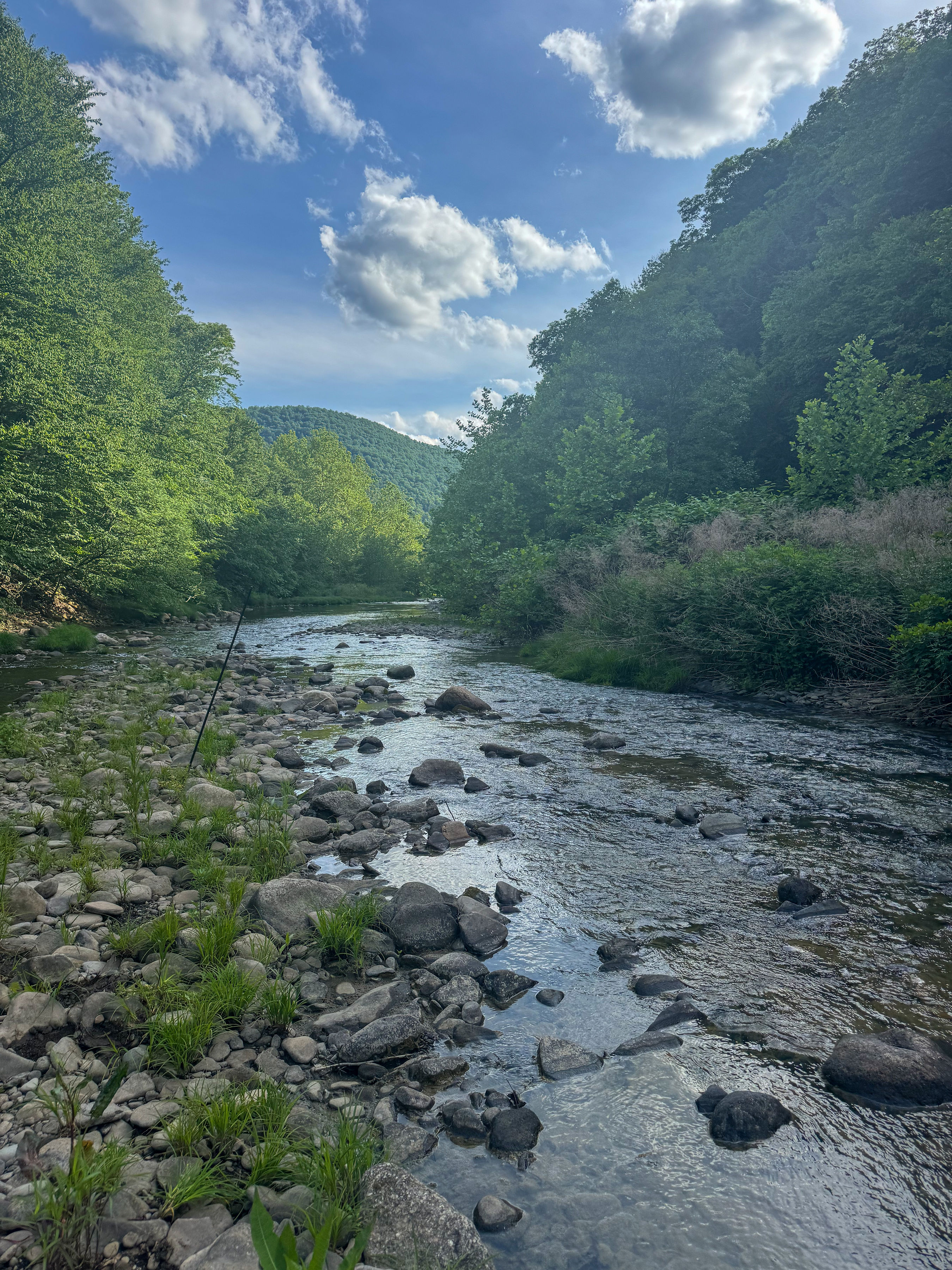 Twin Streams Campground