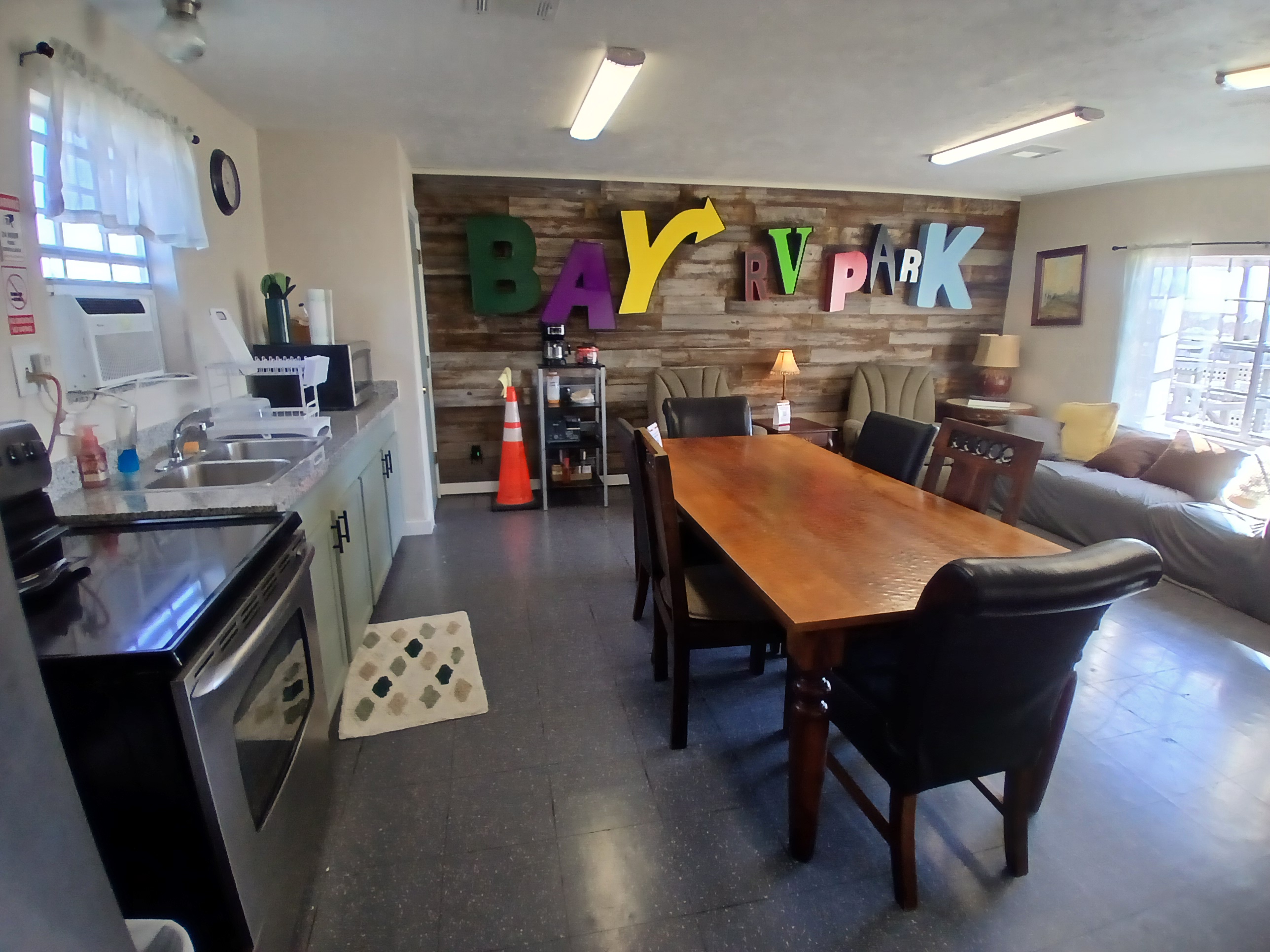Bay RV Park