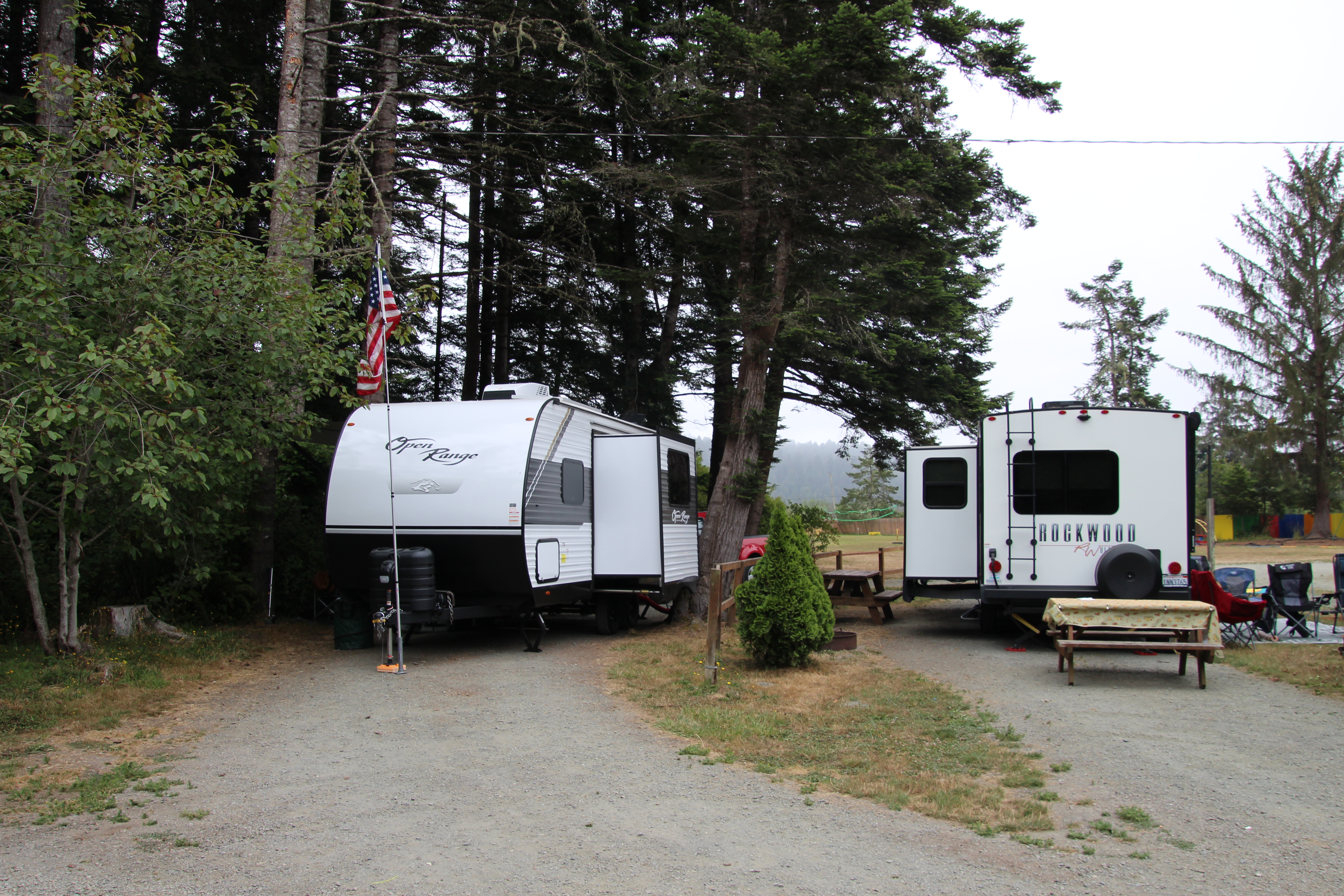 Crescent City / Redwoods KOA