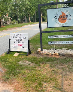 The Quarry Campground