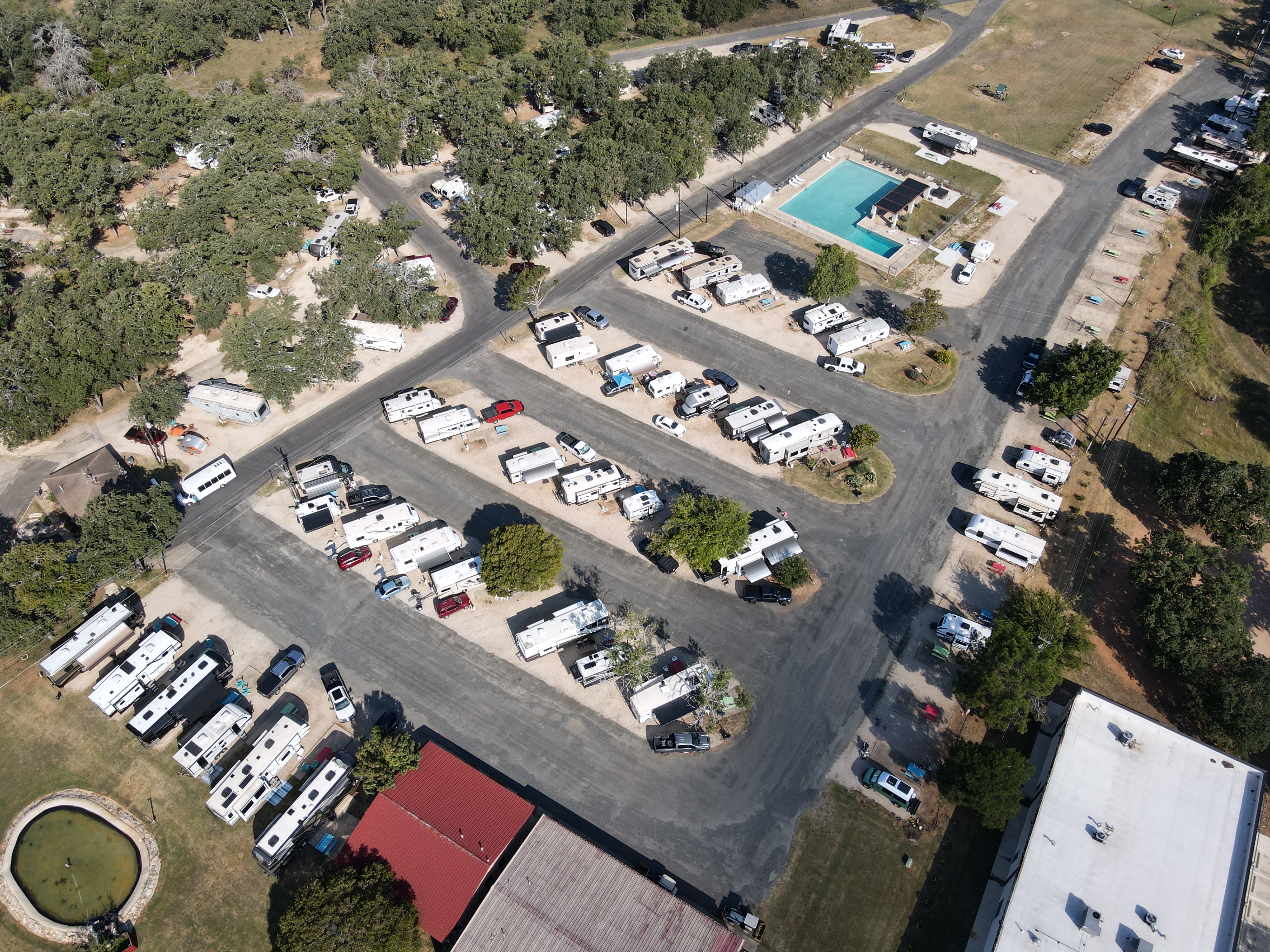 Oakwood RV Resort