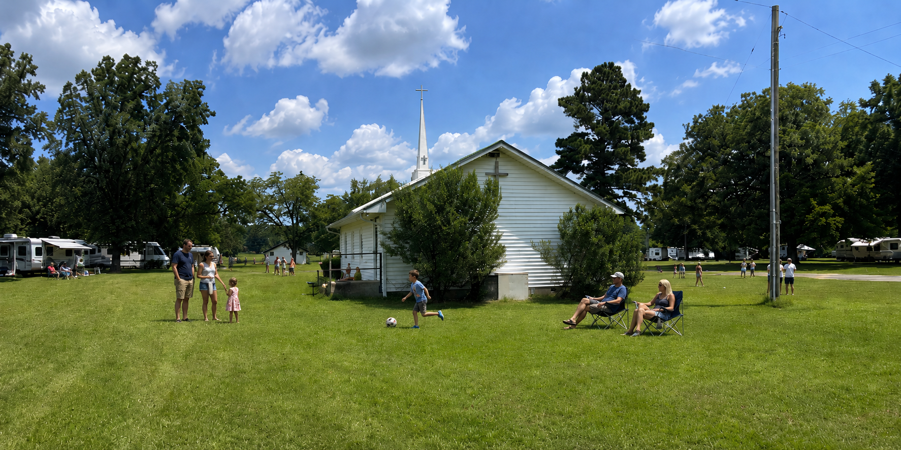 Southern Trails RV Resort