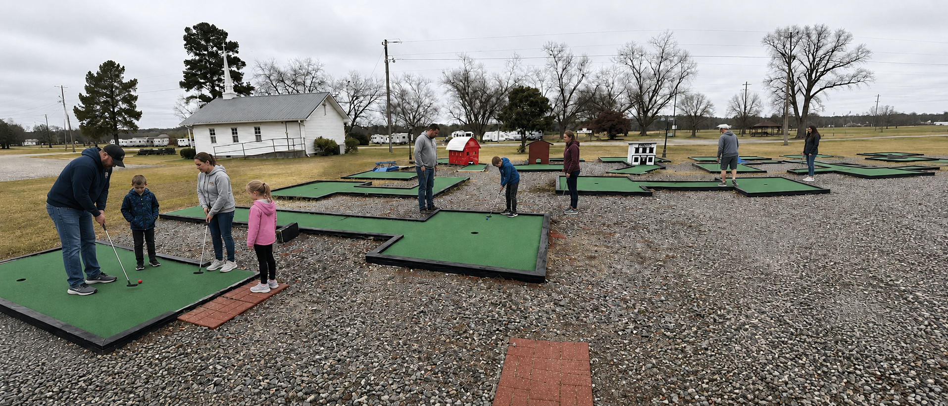 Southern Trails RV Resort