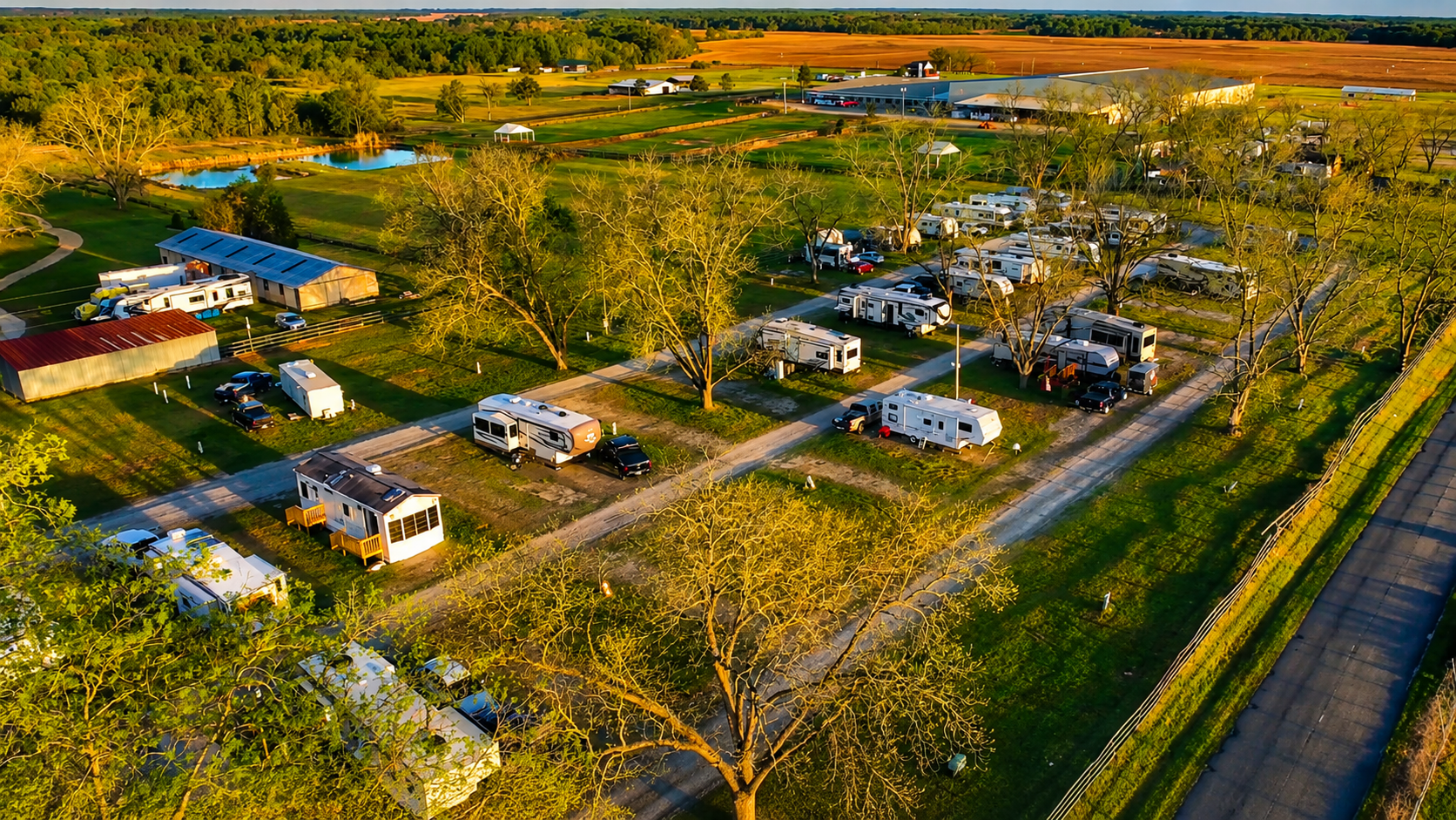 Southern Trails RV Resort