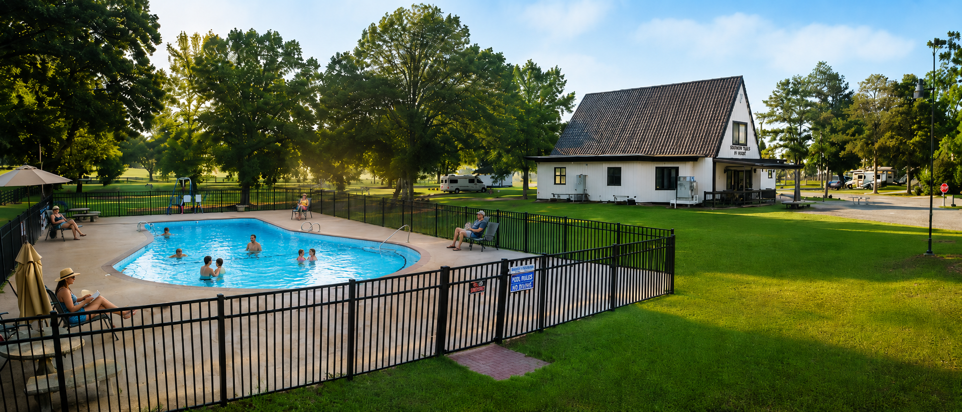 Southern Trails RV Resort