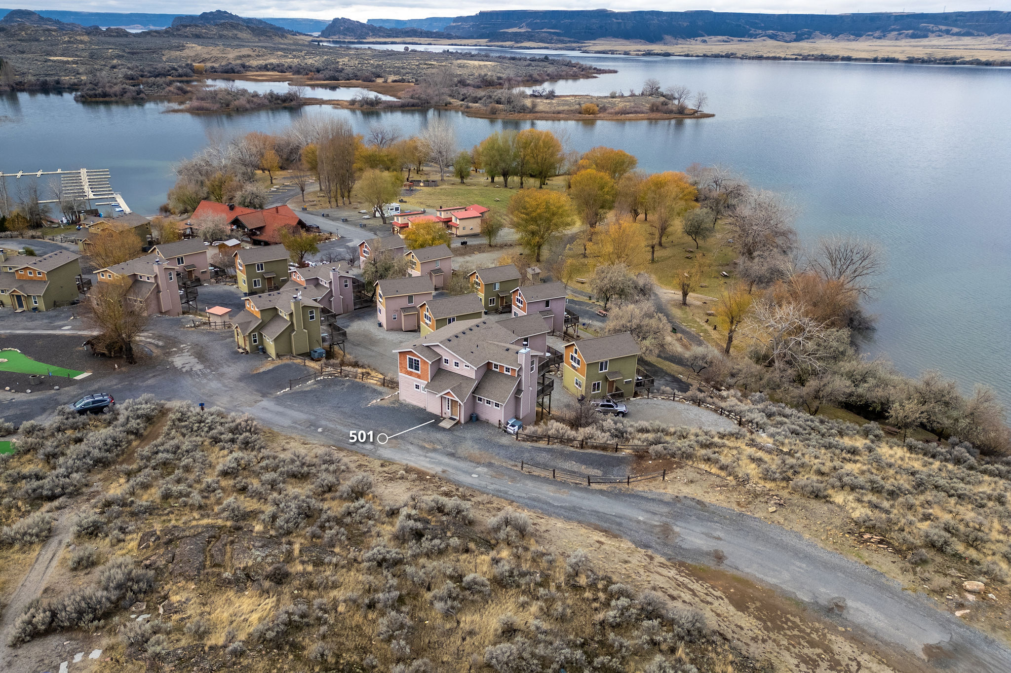 Sunbanks Lake Resort