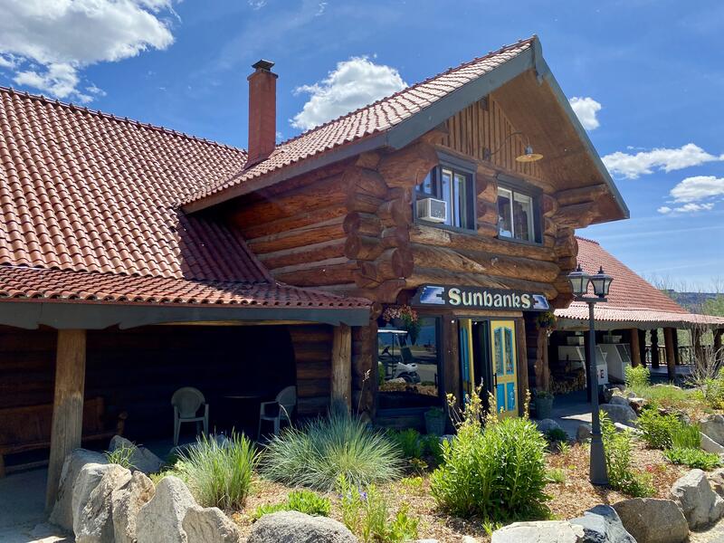 Sunbanks Lake Resort