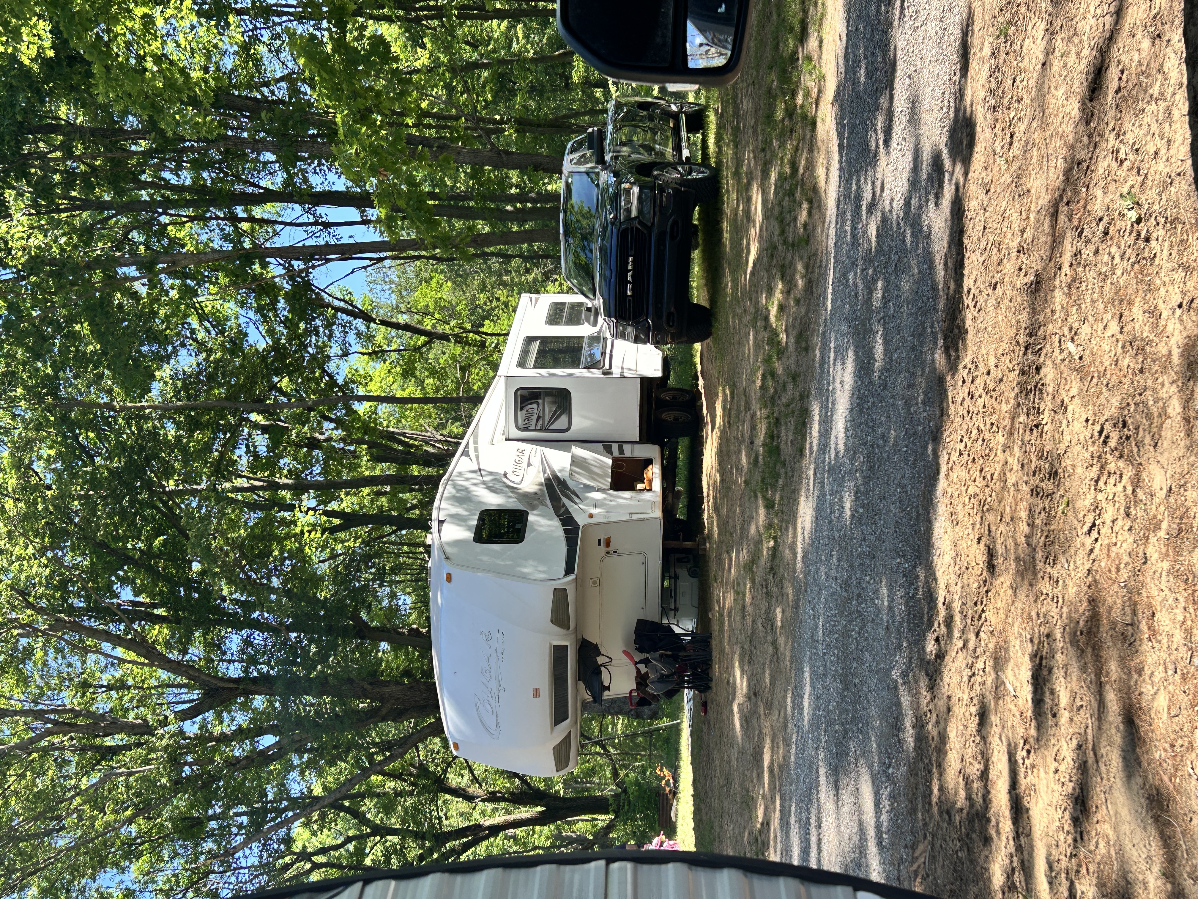 Sunrise Lake Family Campground