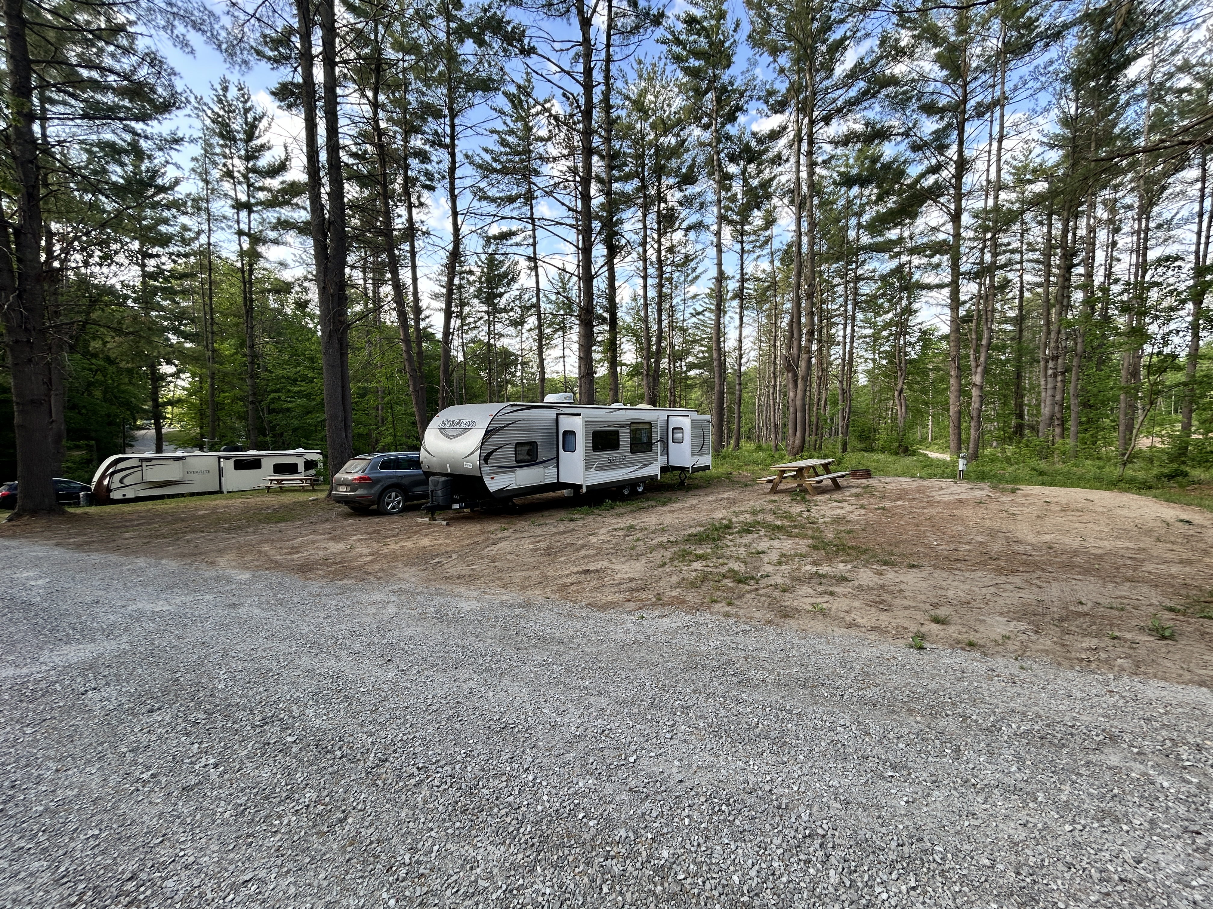 Sunrise Lake Family Campground