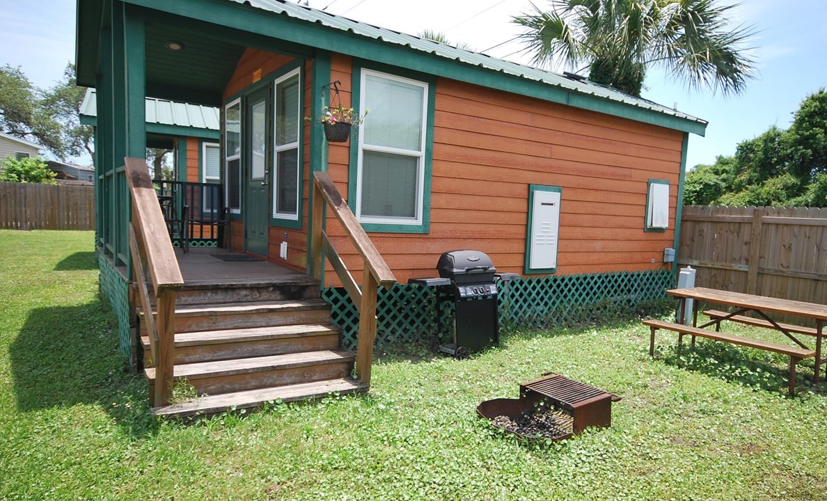 St. Augustine Beach KOA Holiday