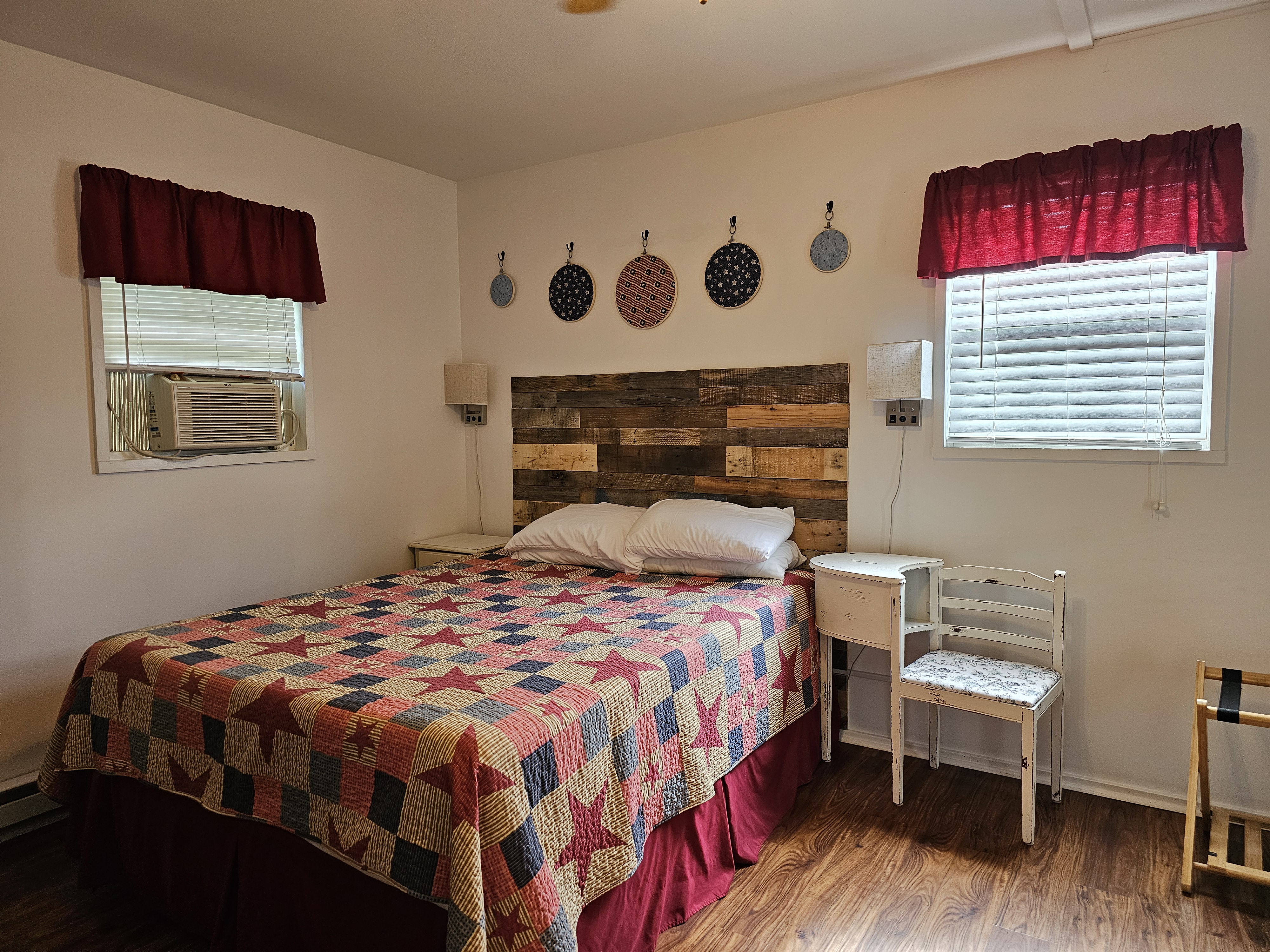 Fancy Gap Cabins and Campground