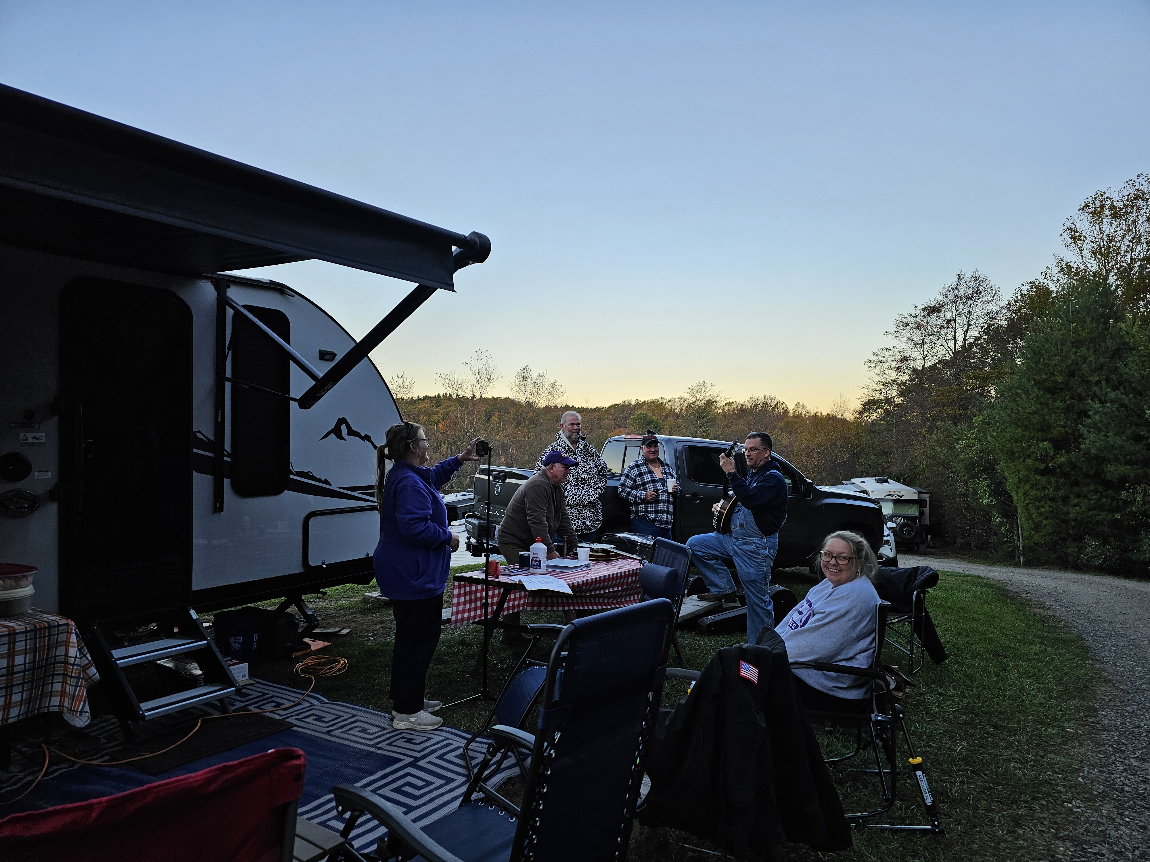 Fancy Gap Cabins and Campground