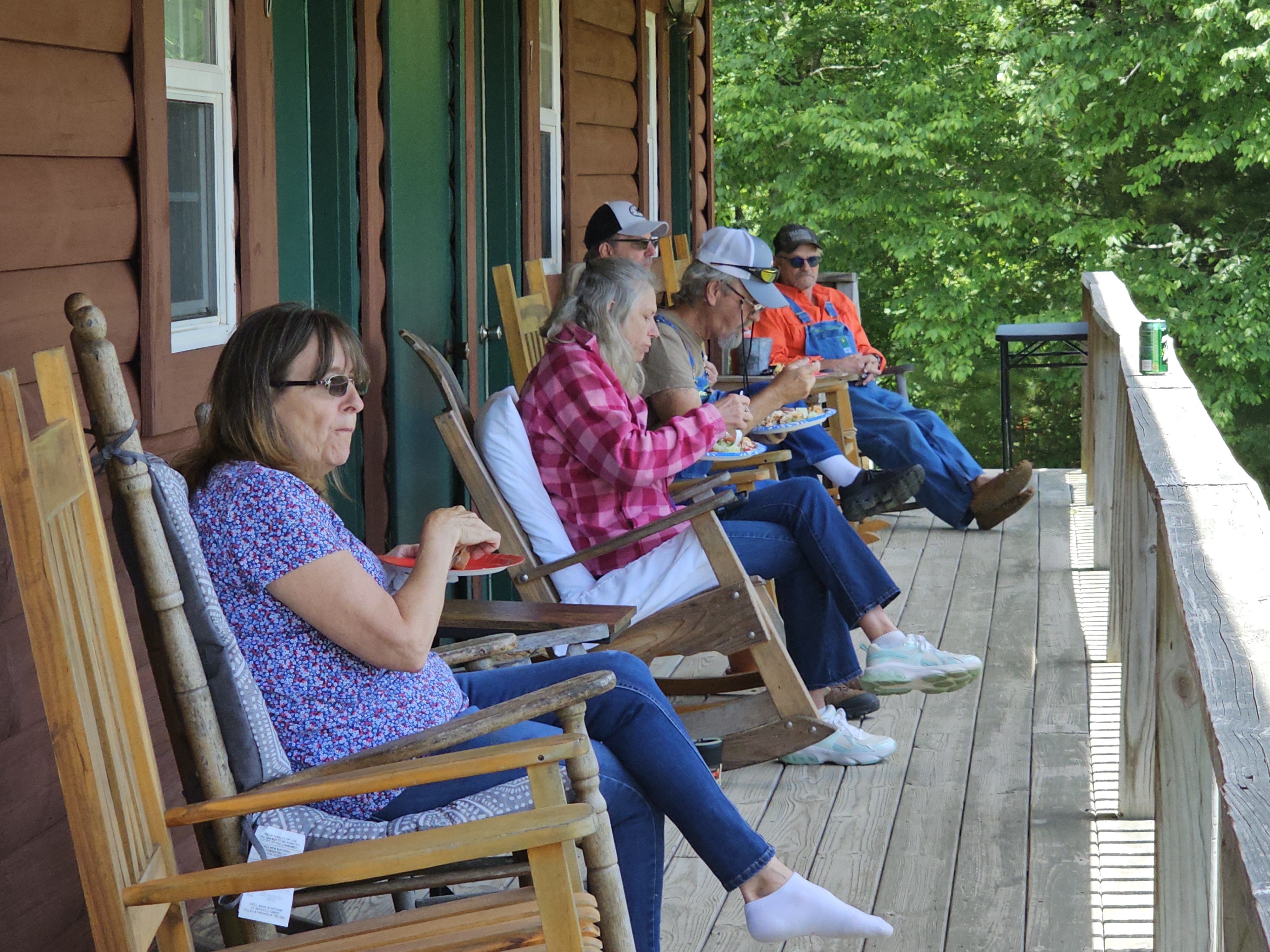 Fancy Gap Cabins and Campground