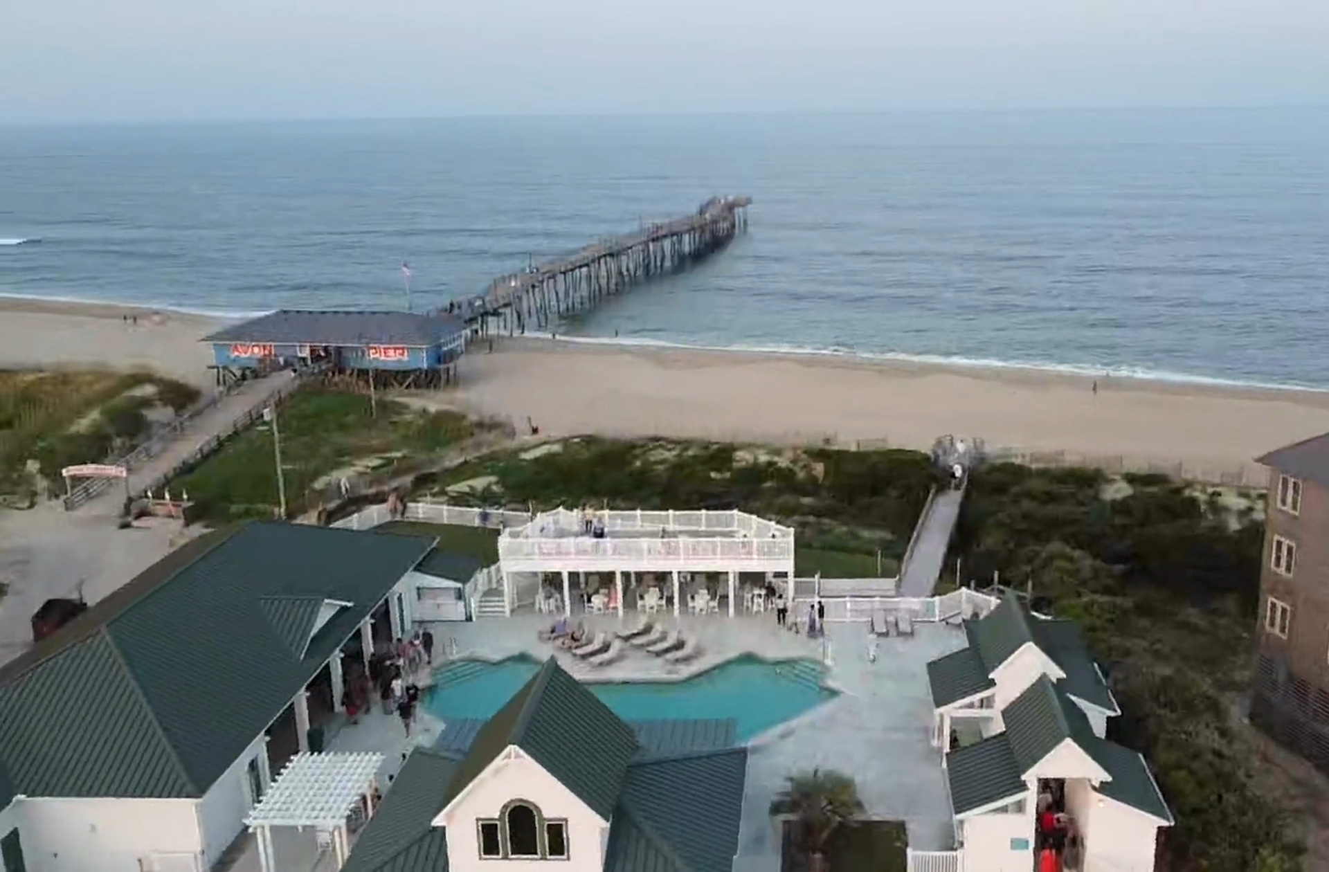 Avon Pier & RV Resort