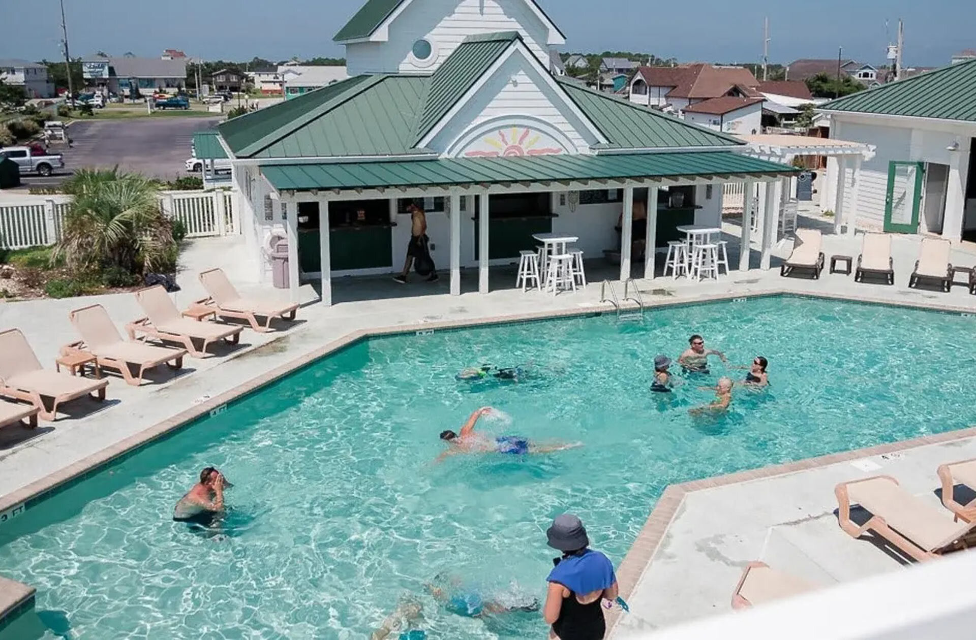 Avon Pier & RV Resort