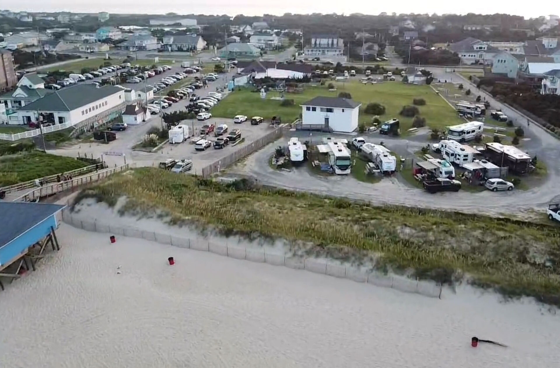 Avon Pier & RV Resort