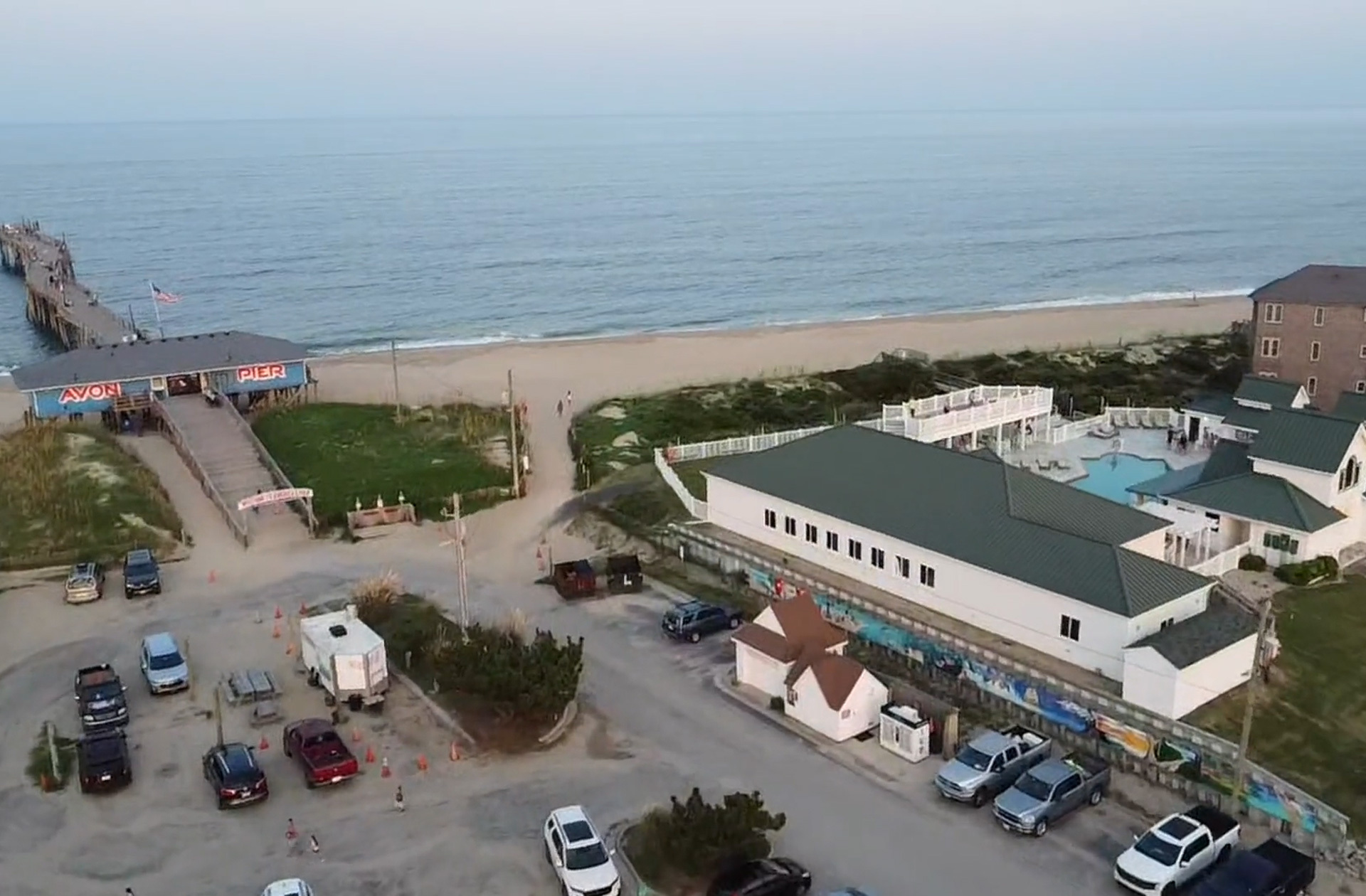 Avon Pier & RV Resort