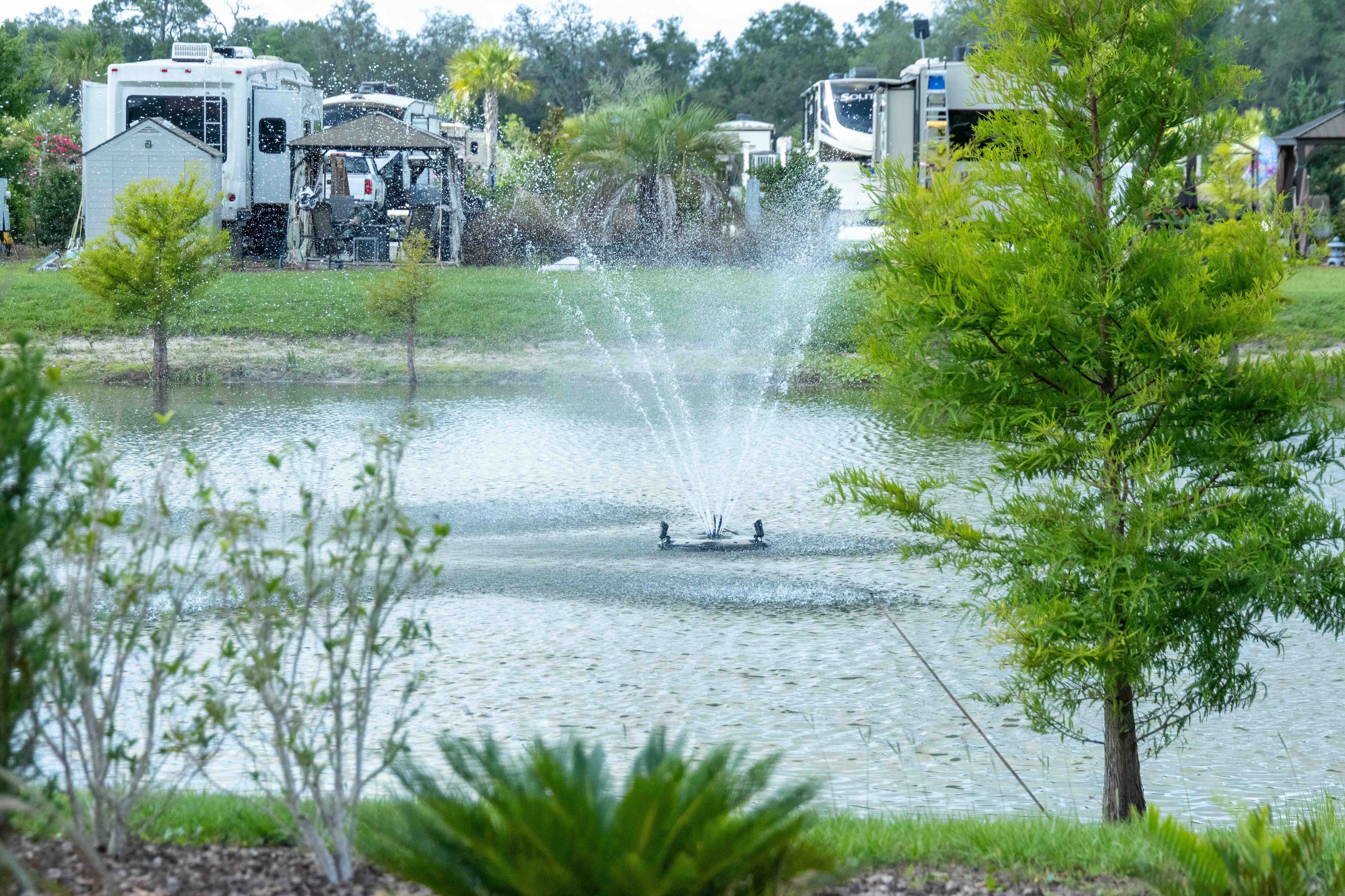 Keystone Heights RV Resort
