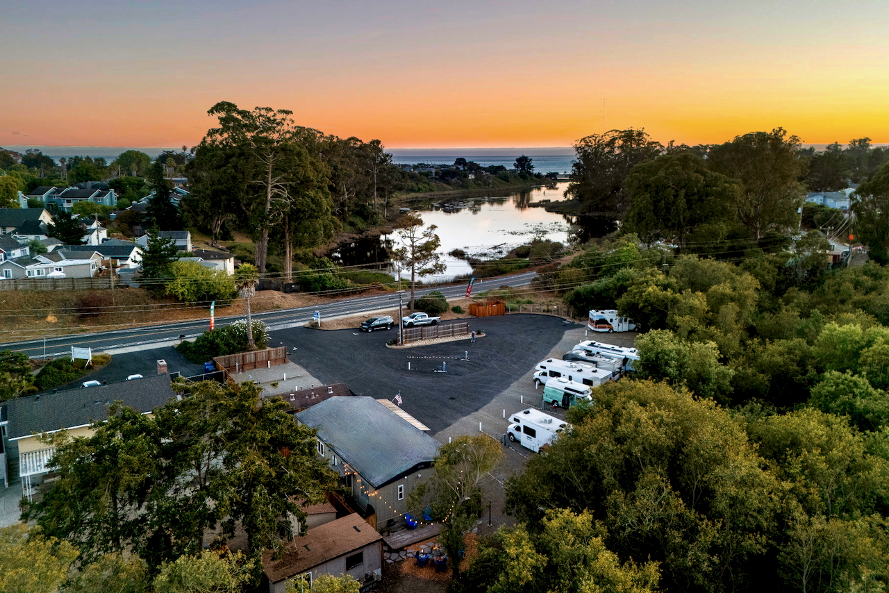 Beach RV Pleasure Point