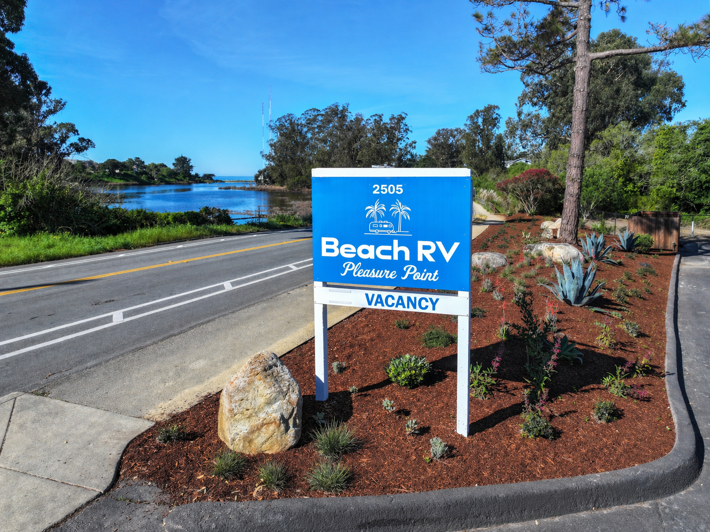 Beach RV Pleasure Point