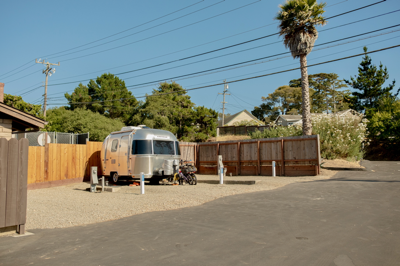 Beach RV Pleasure Point