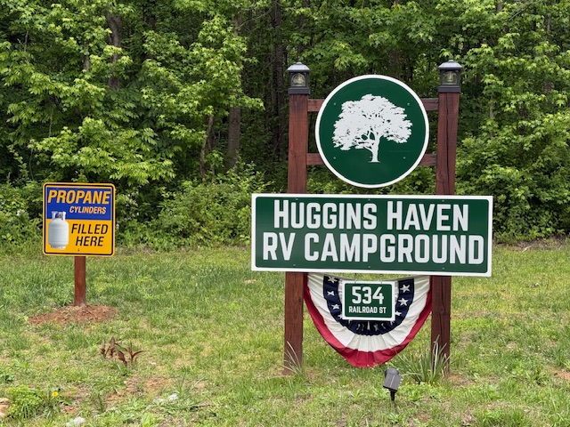 Huggins Haven RV Campground