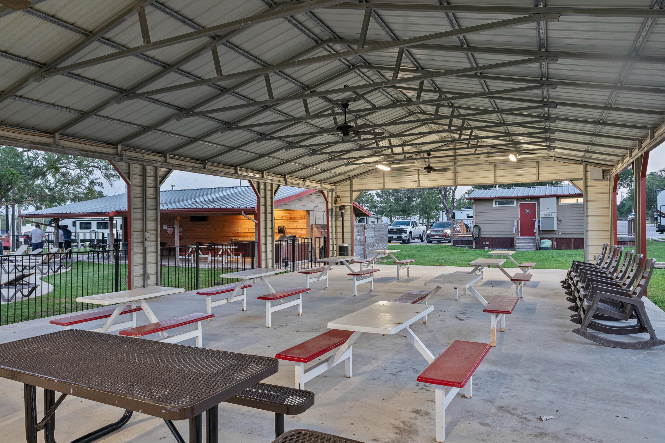 Great Escapes RV Park Austin Oaks