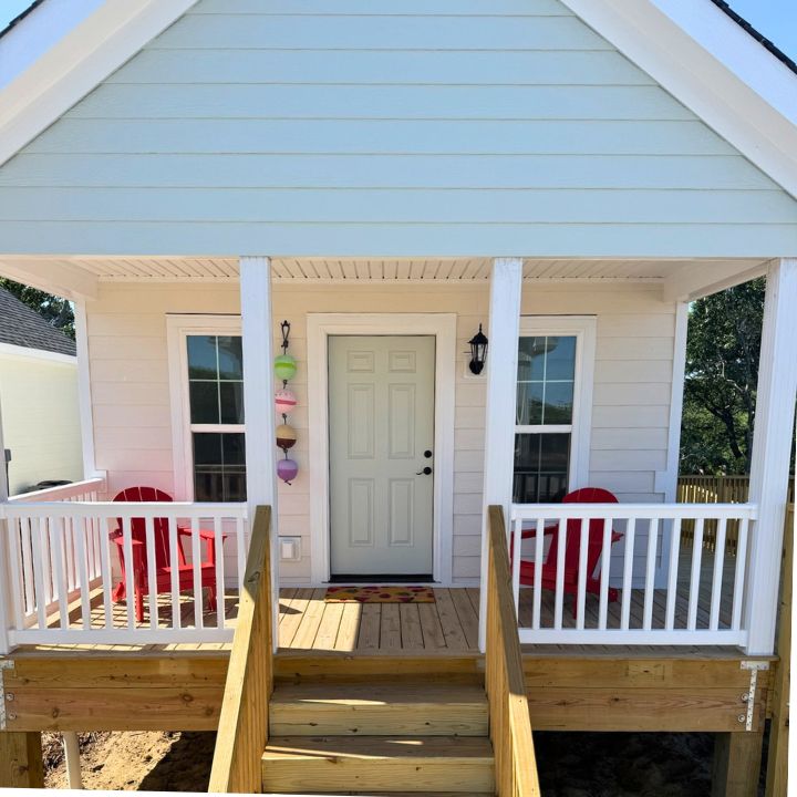 Frisco Oceanfront RV Resort