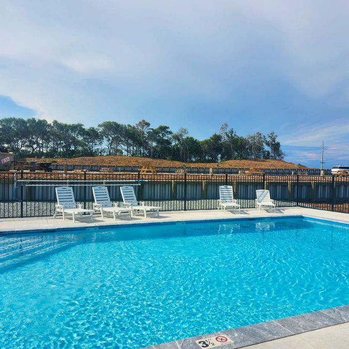 Frisco Oceanfront RV Resort
