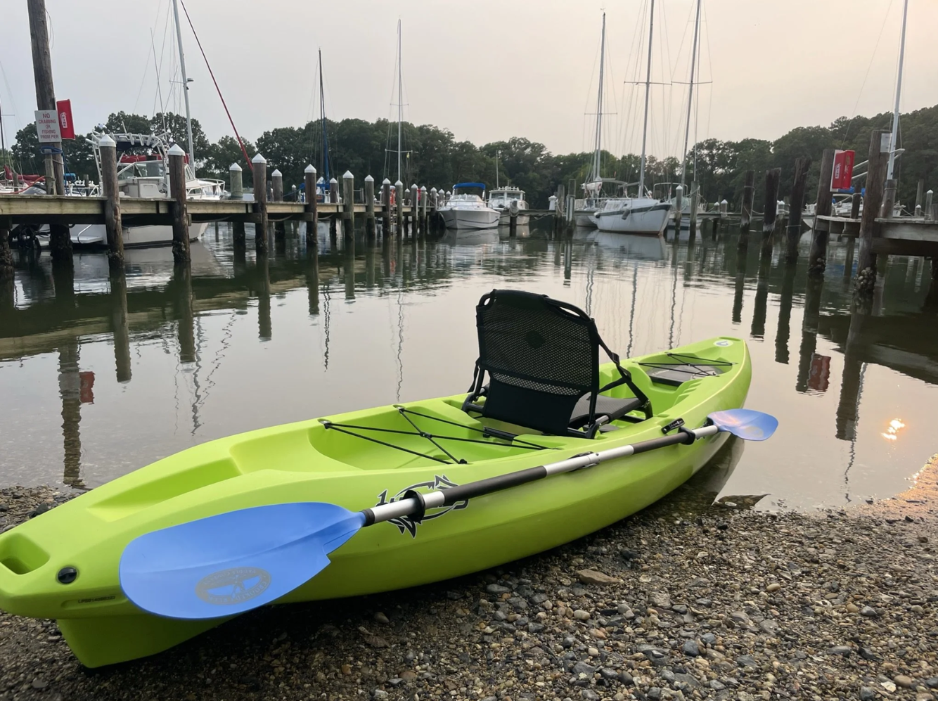 Dennis Point Marina and Campground