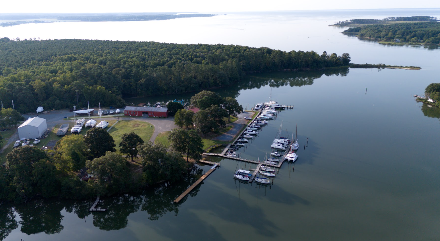 Dennis Point Marina and Campground