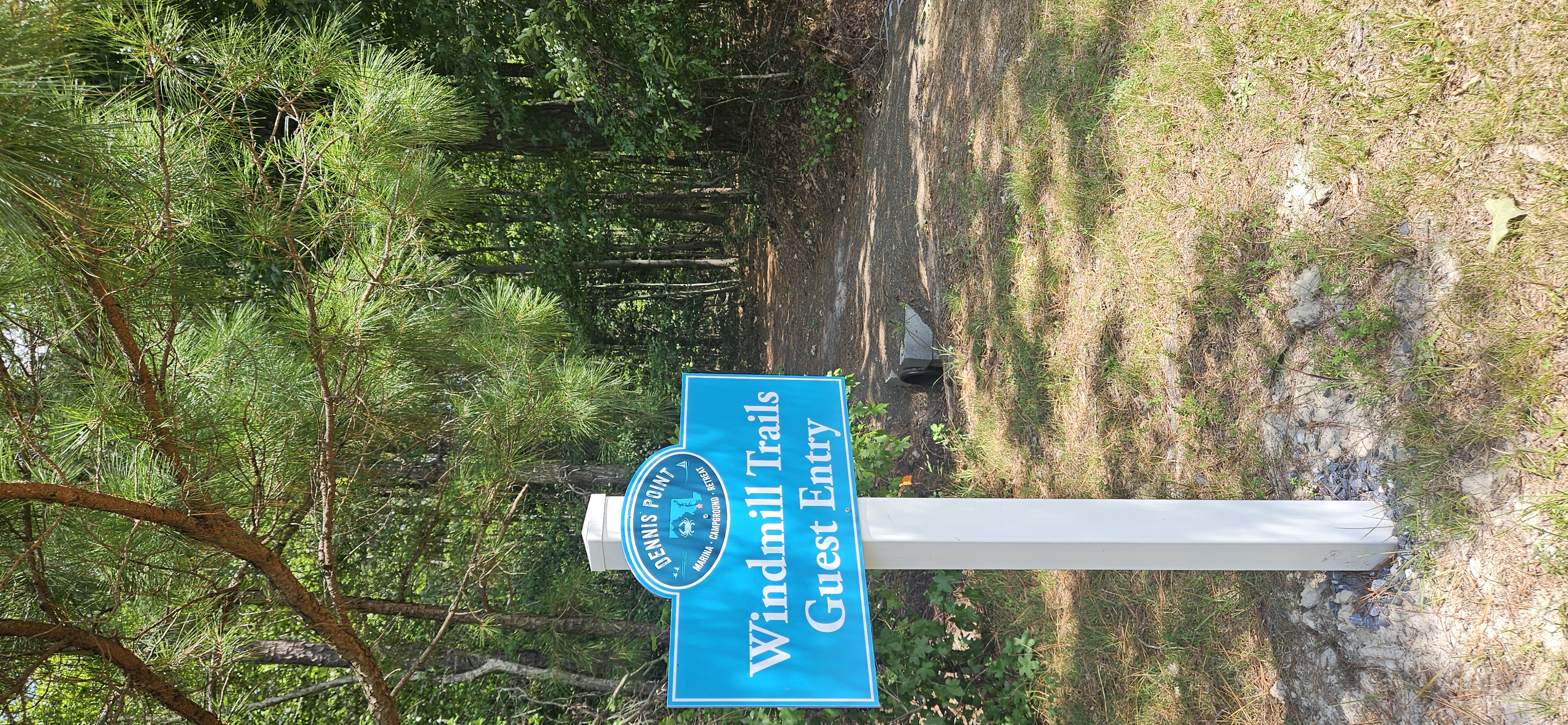 Dennis Point Marina and Campground
