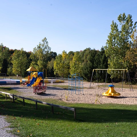 Traverse City Holiday KOA
