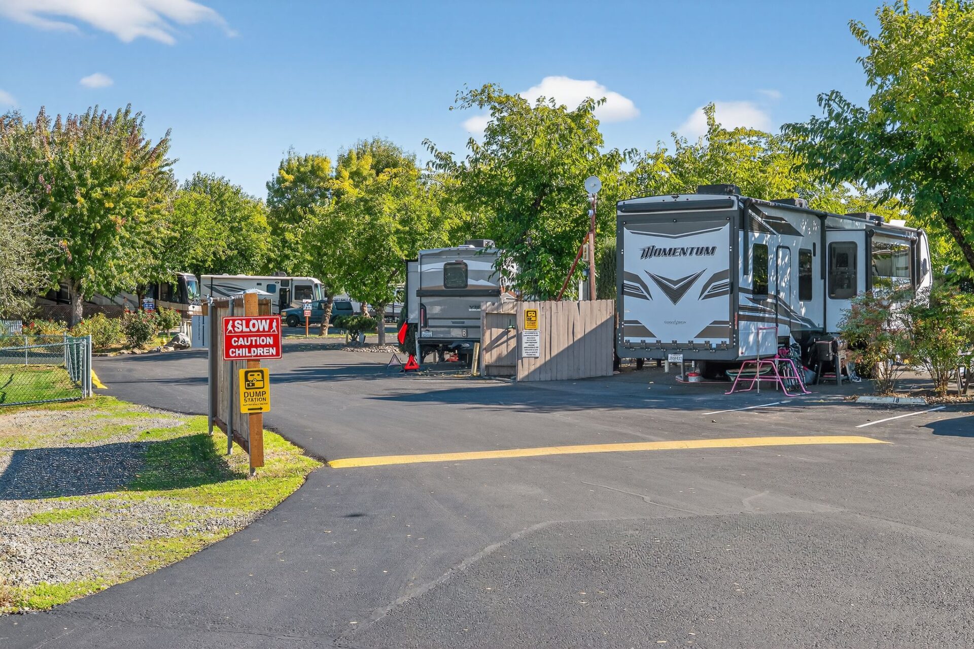 Auburn Gold Country RV Park