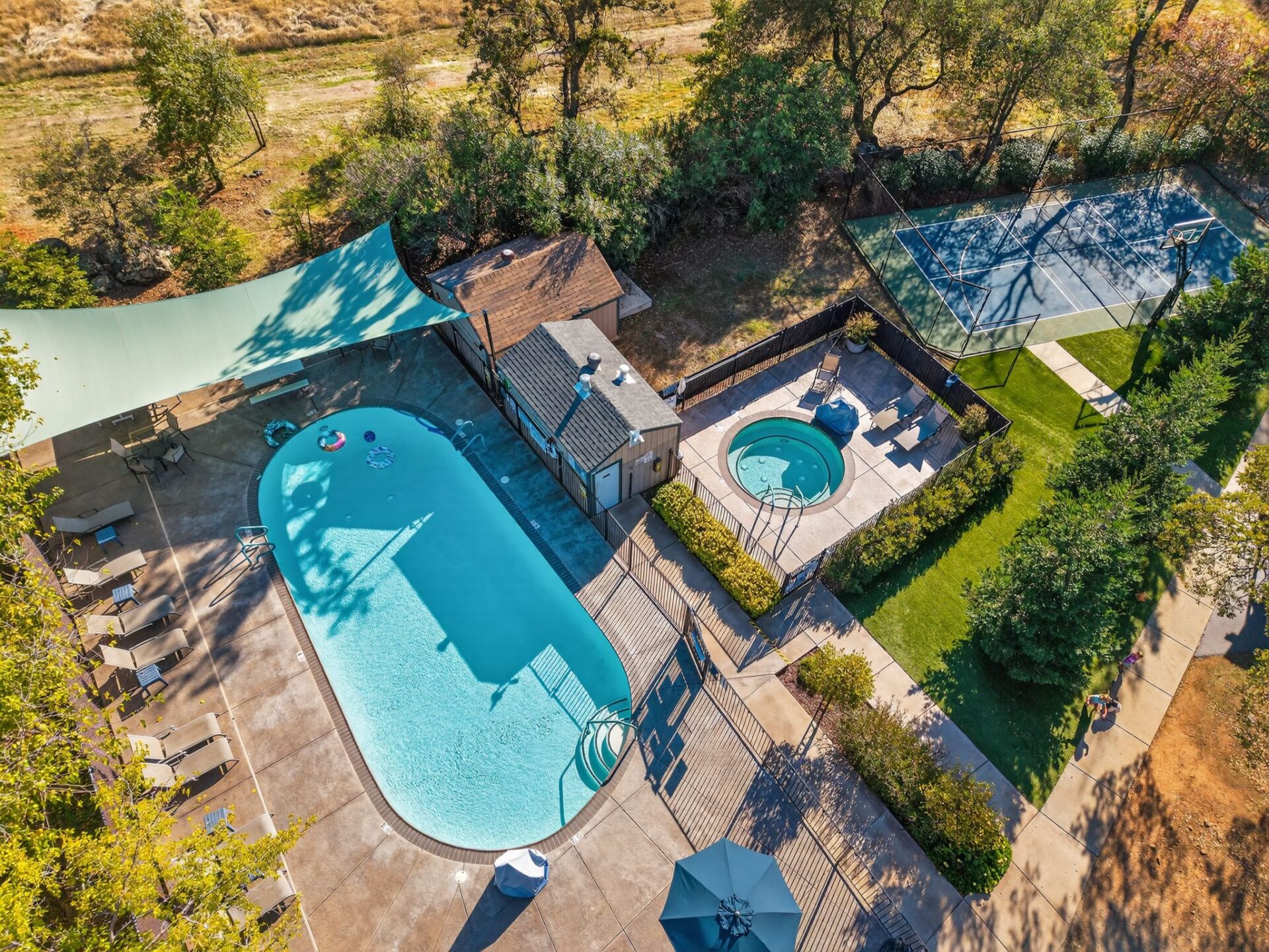 Auburn Gold Country RV Park
