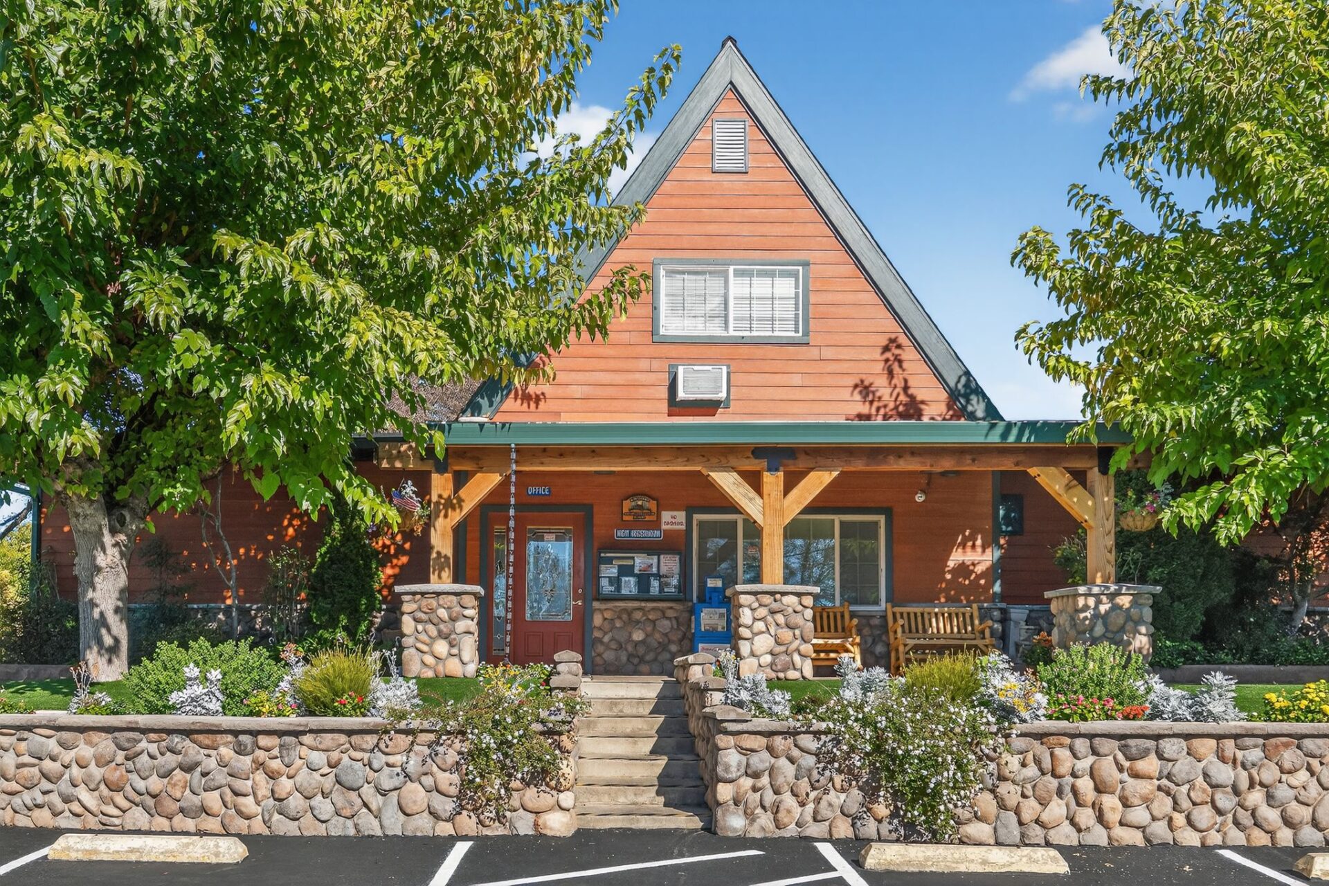 Auburn Gold Country RV Park
